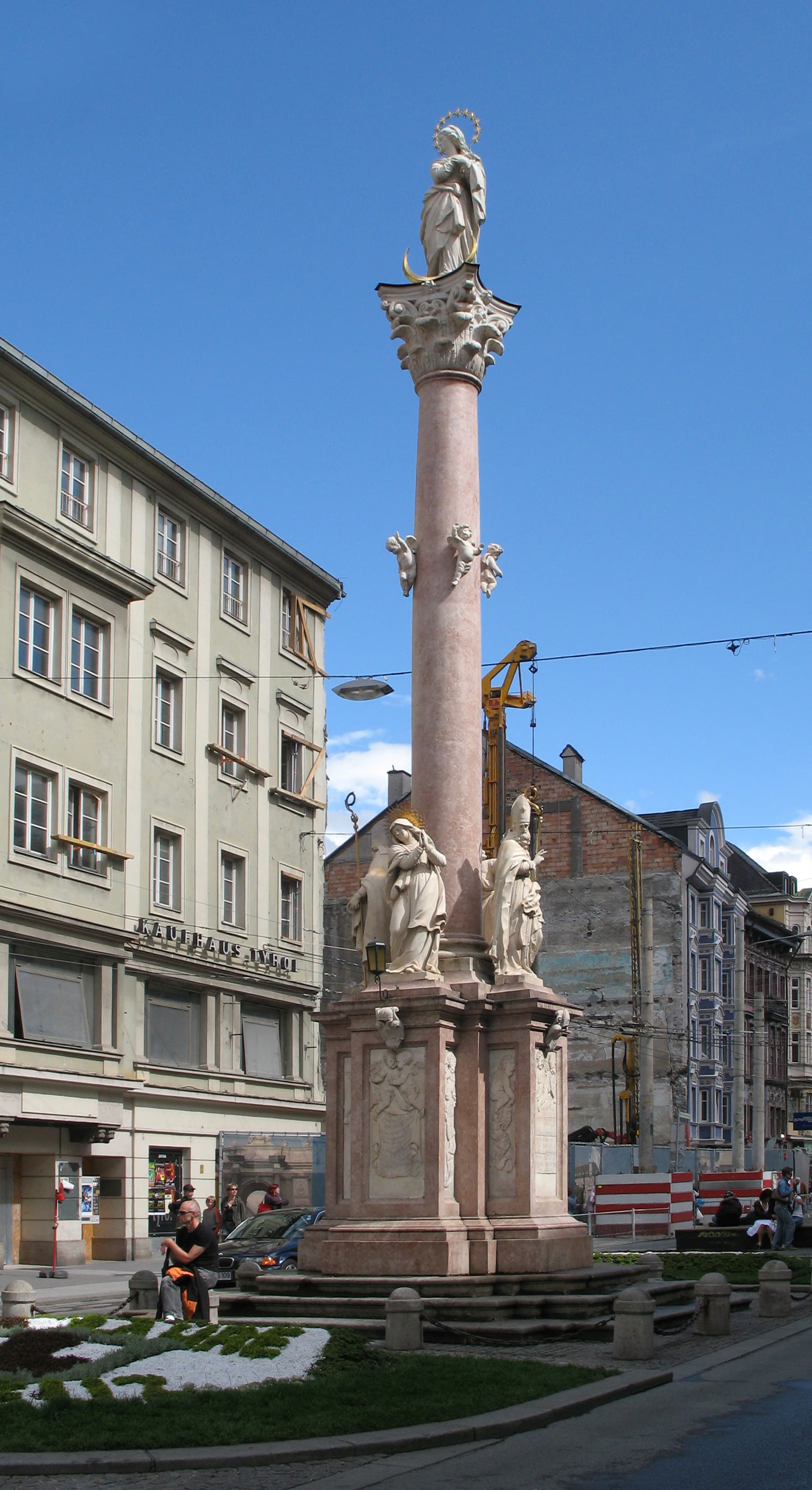St Anne's Column, Innsbruck