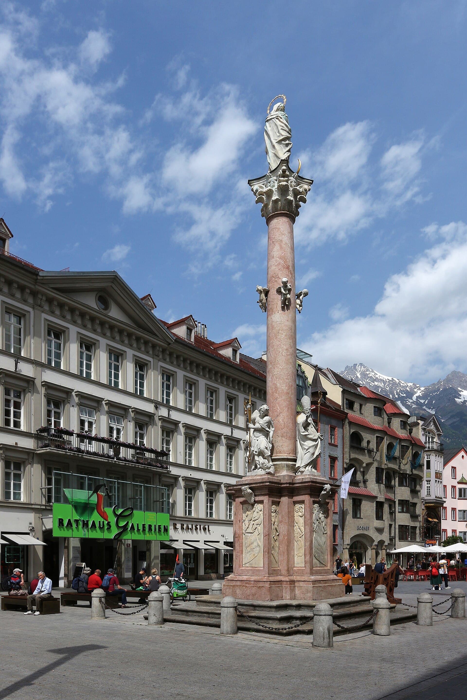 St Anne's Column, Innsbruck
