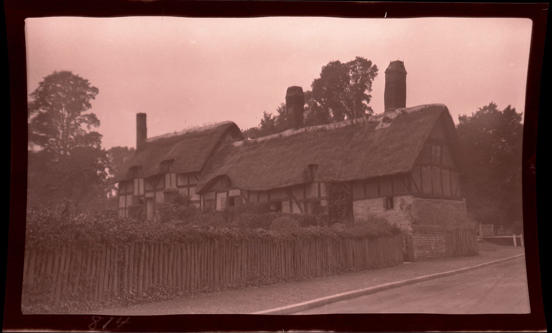 Anne Hathaway's Cottage, Stratford-upon-Avon