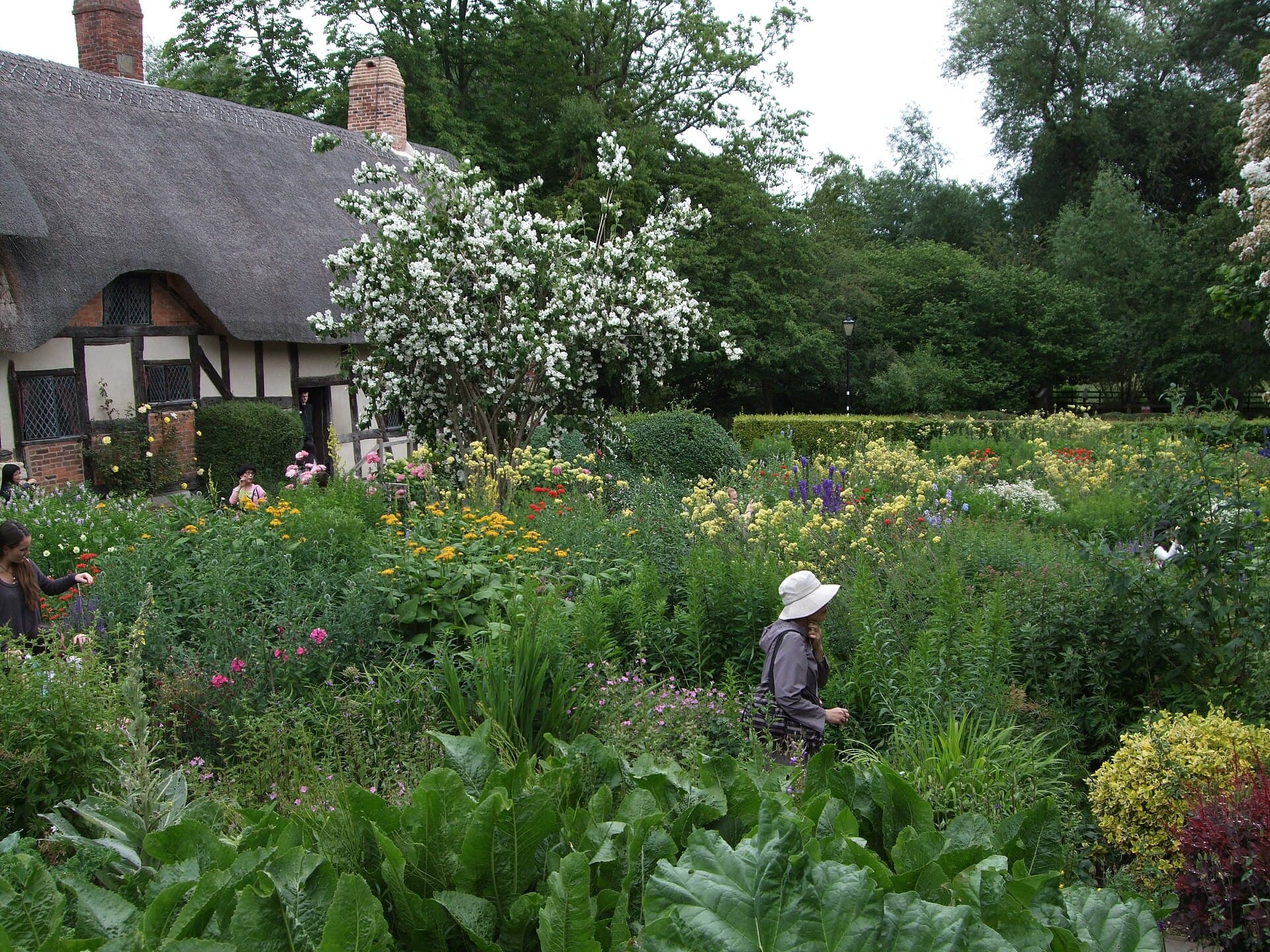 Anne Hathaway's Cottage, Stratford-upon-Avon