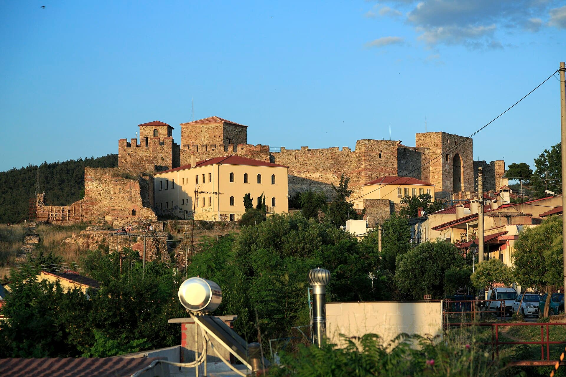 Ano Poli & the Heptapyrgion, Thessaloniki