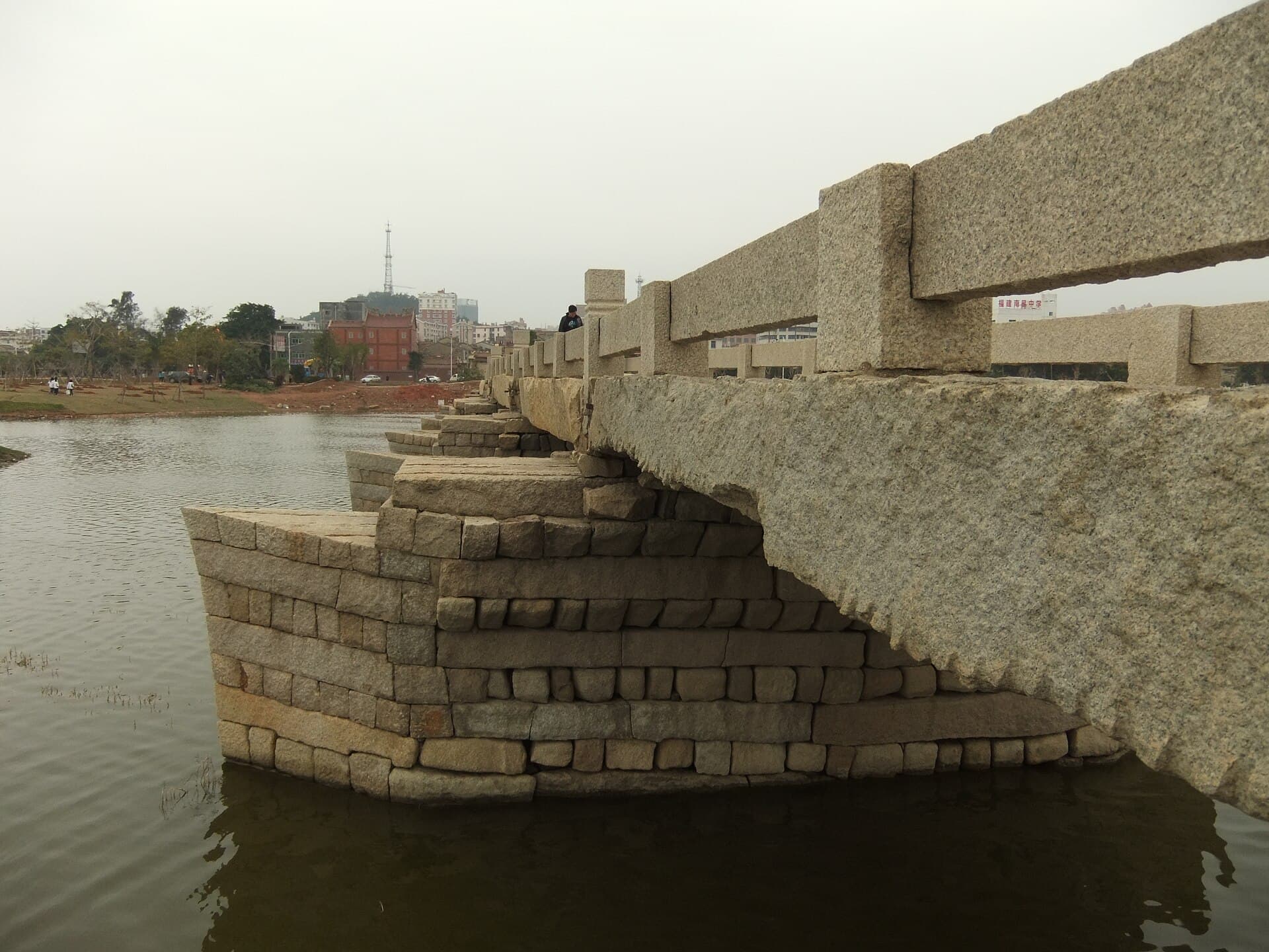 Anping Bridge