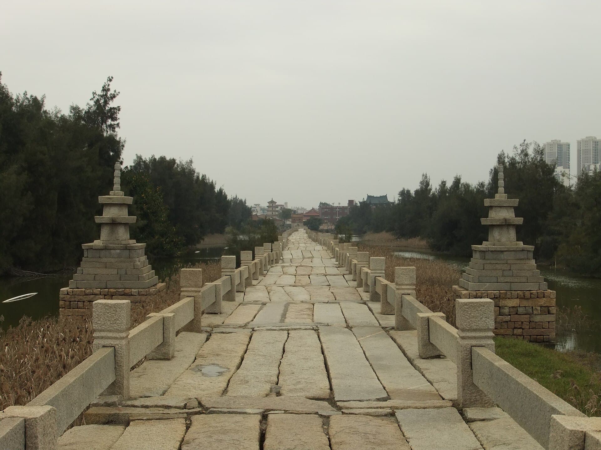 Anping Bridge