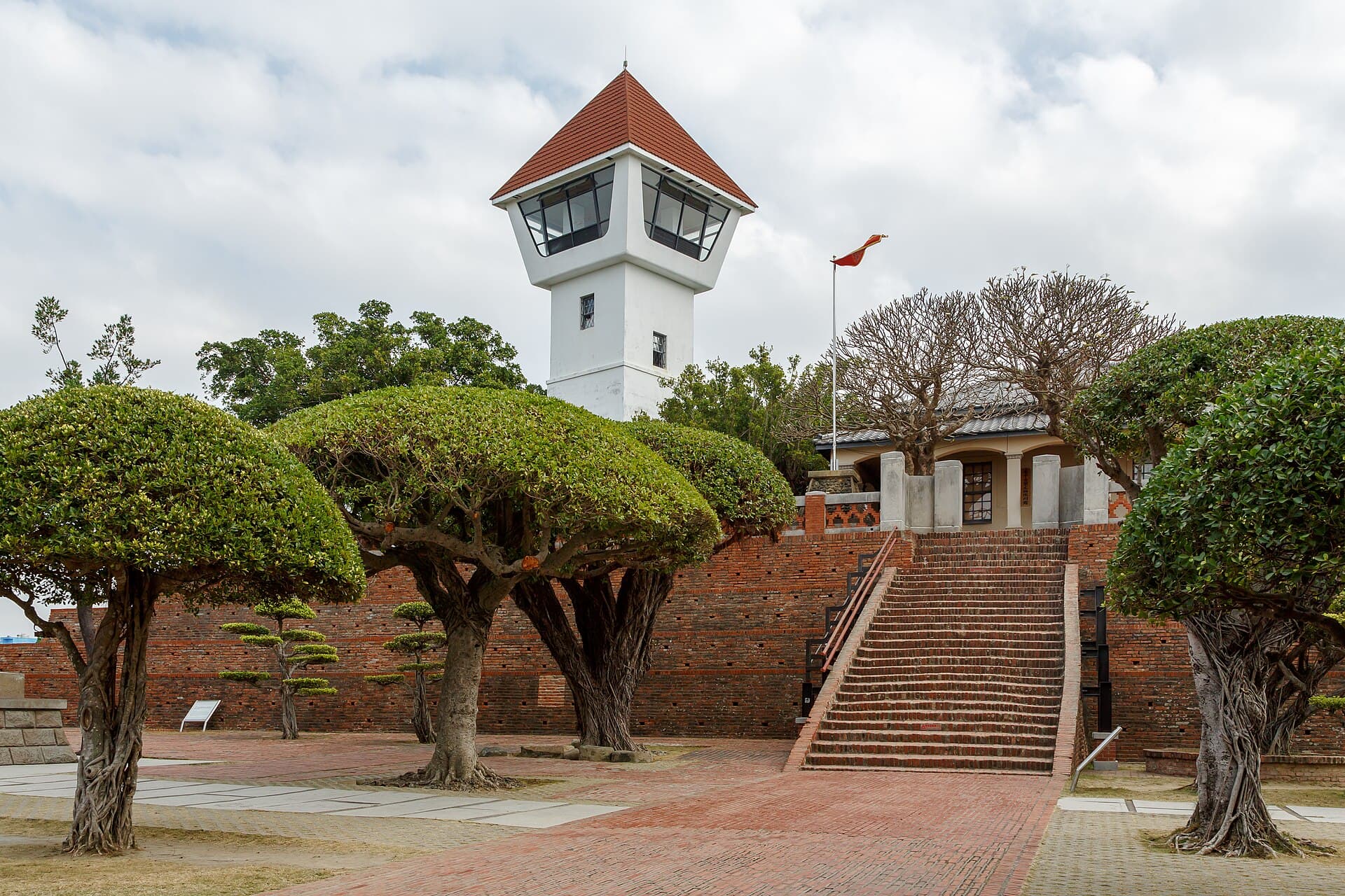 Anping Old Fort