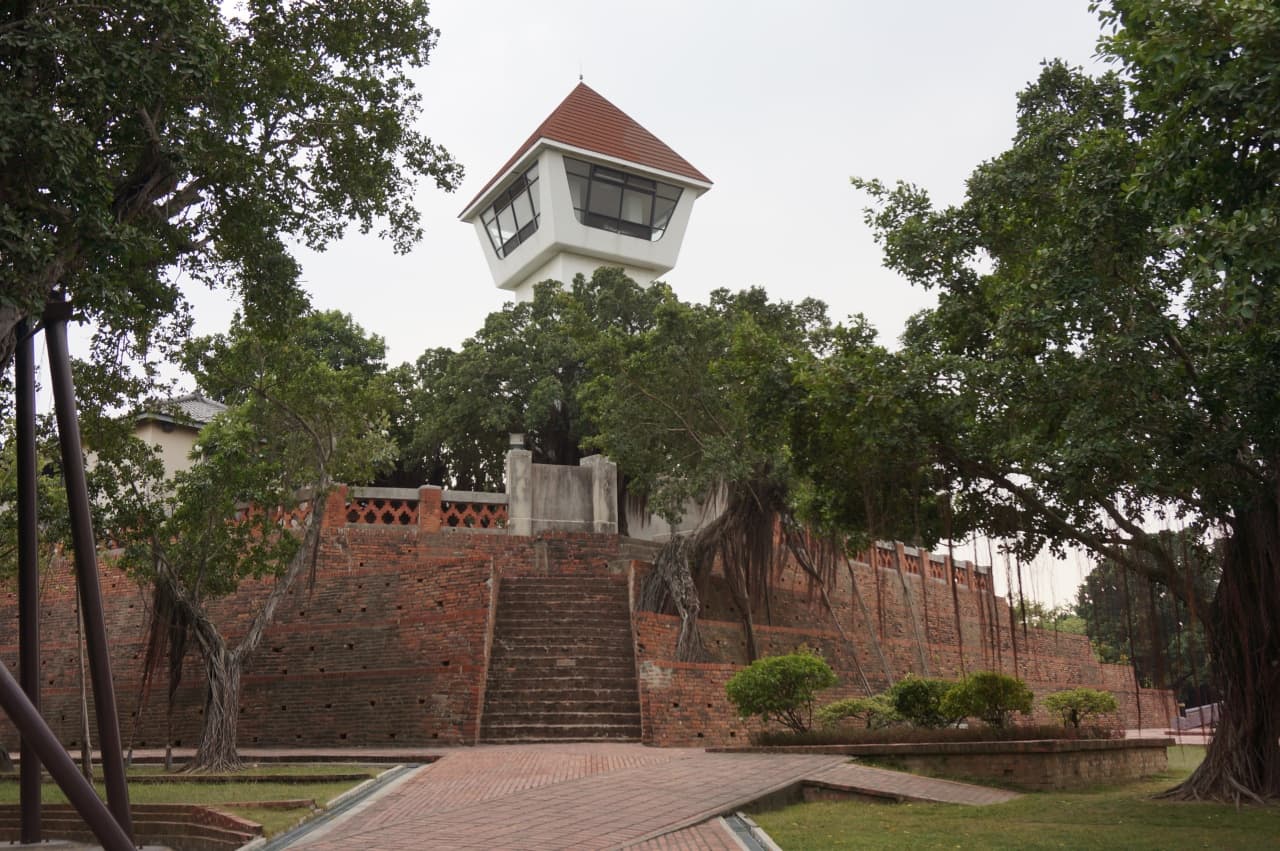 Anping Old Fort