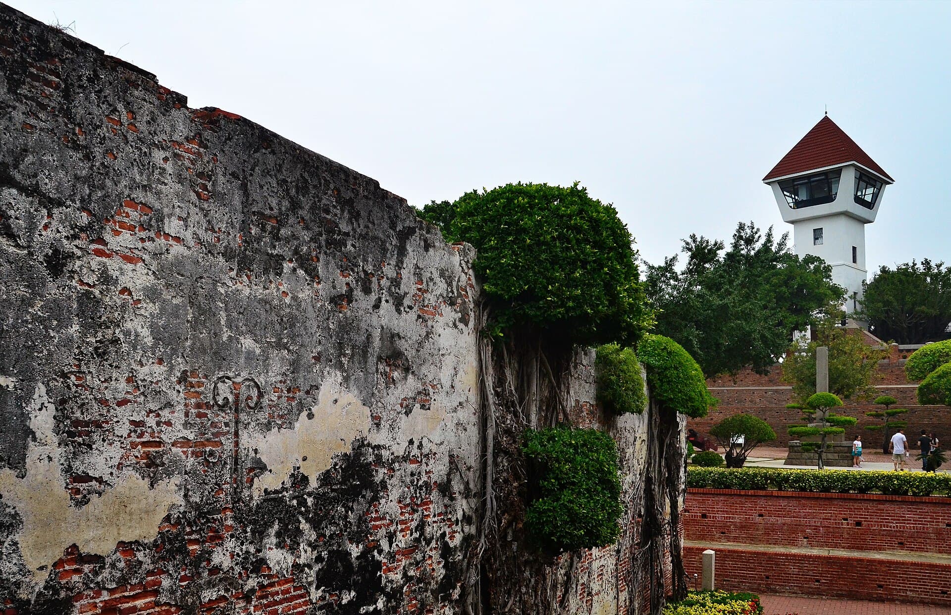 Anping Old Fort