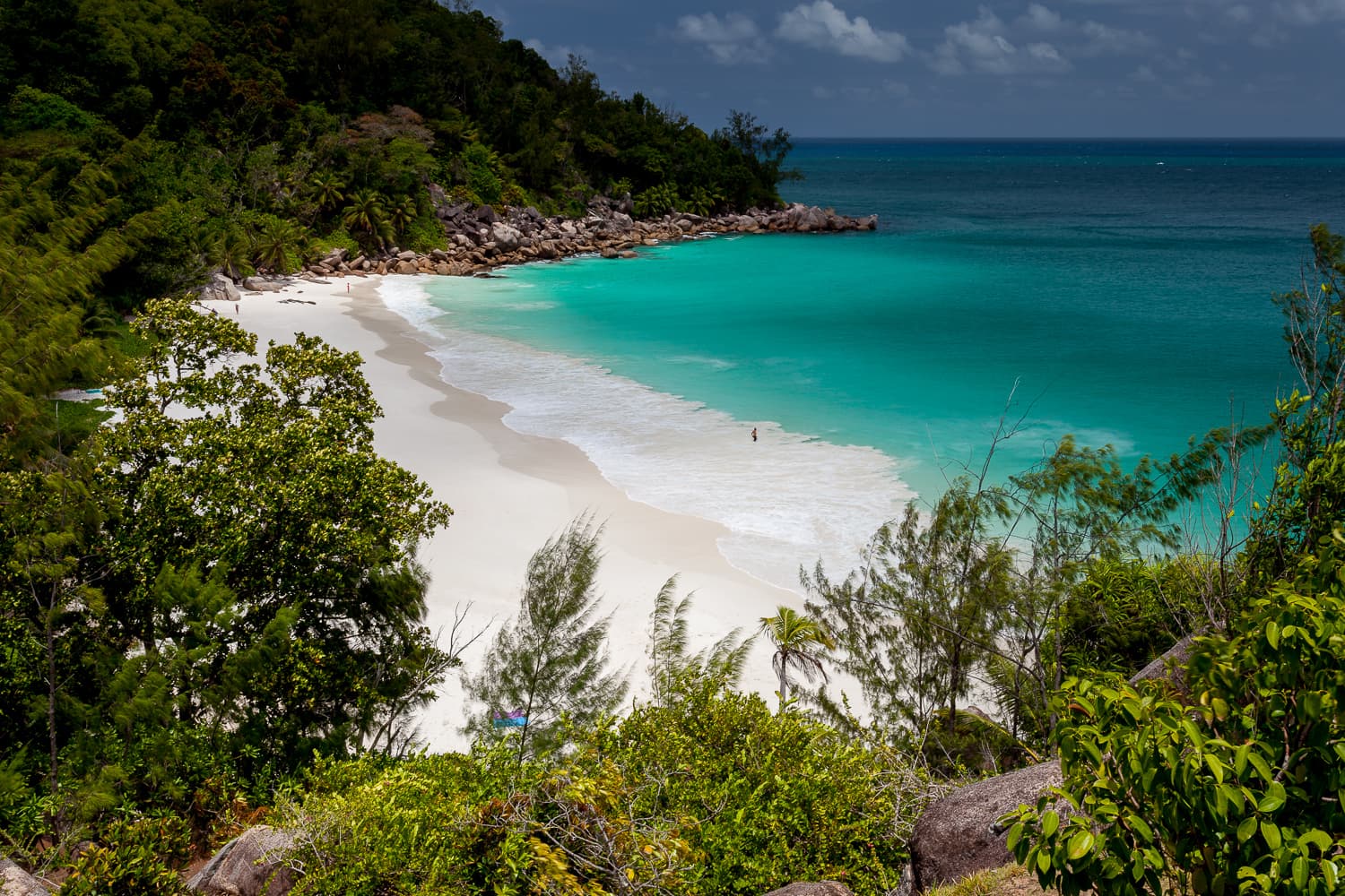 Anse Georgette