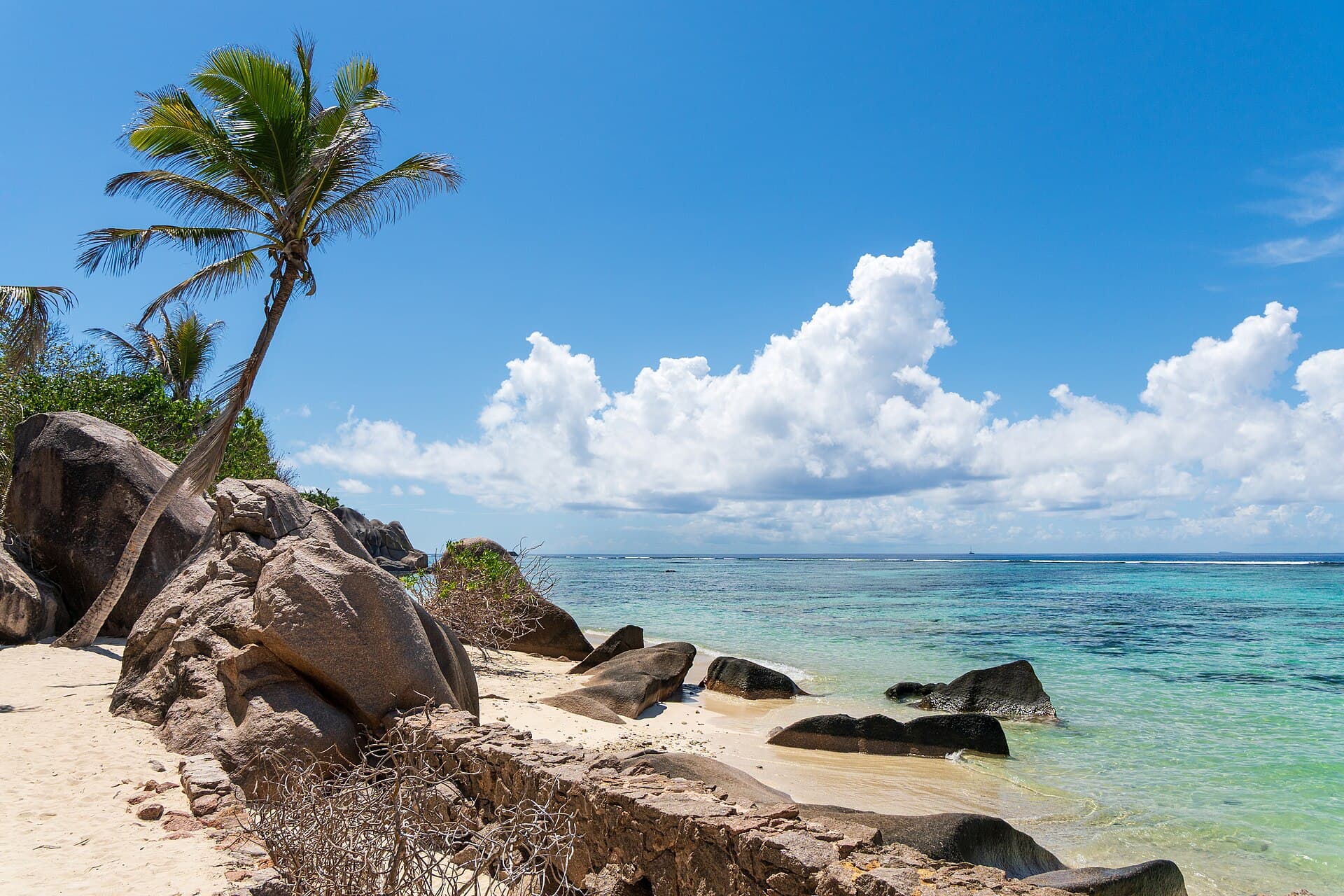 Anse Source d'Argent, La Digue