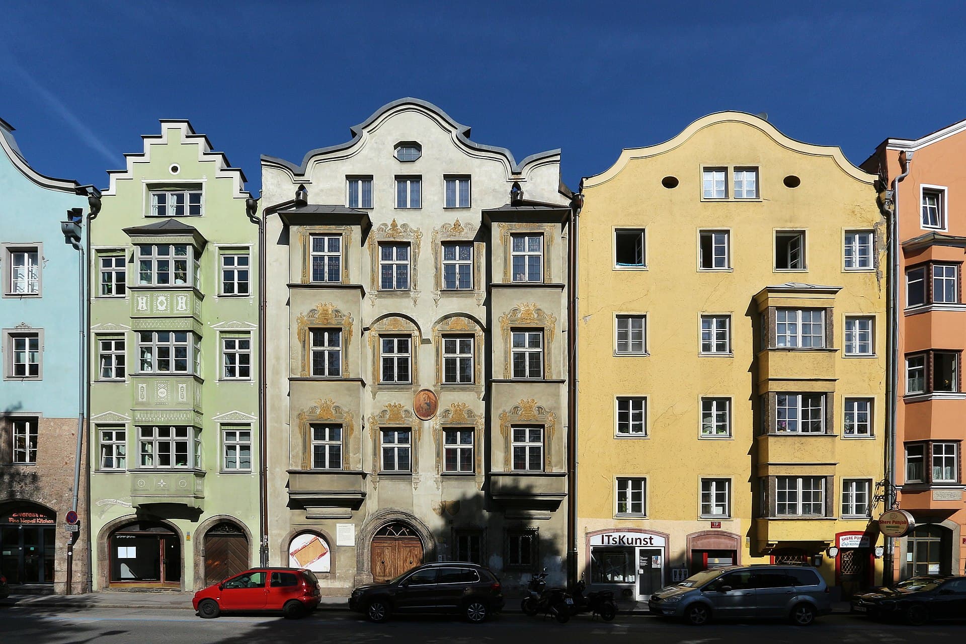 Ansitz Rainfels, Innsbruck