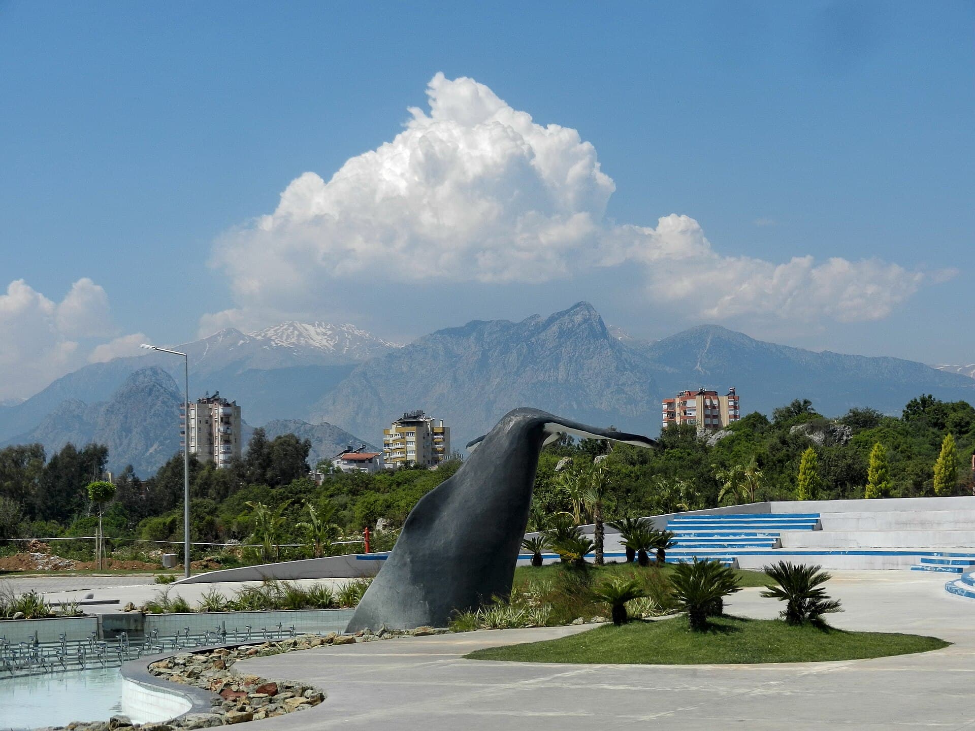 Antalya Aquarium, Antalya