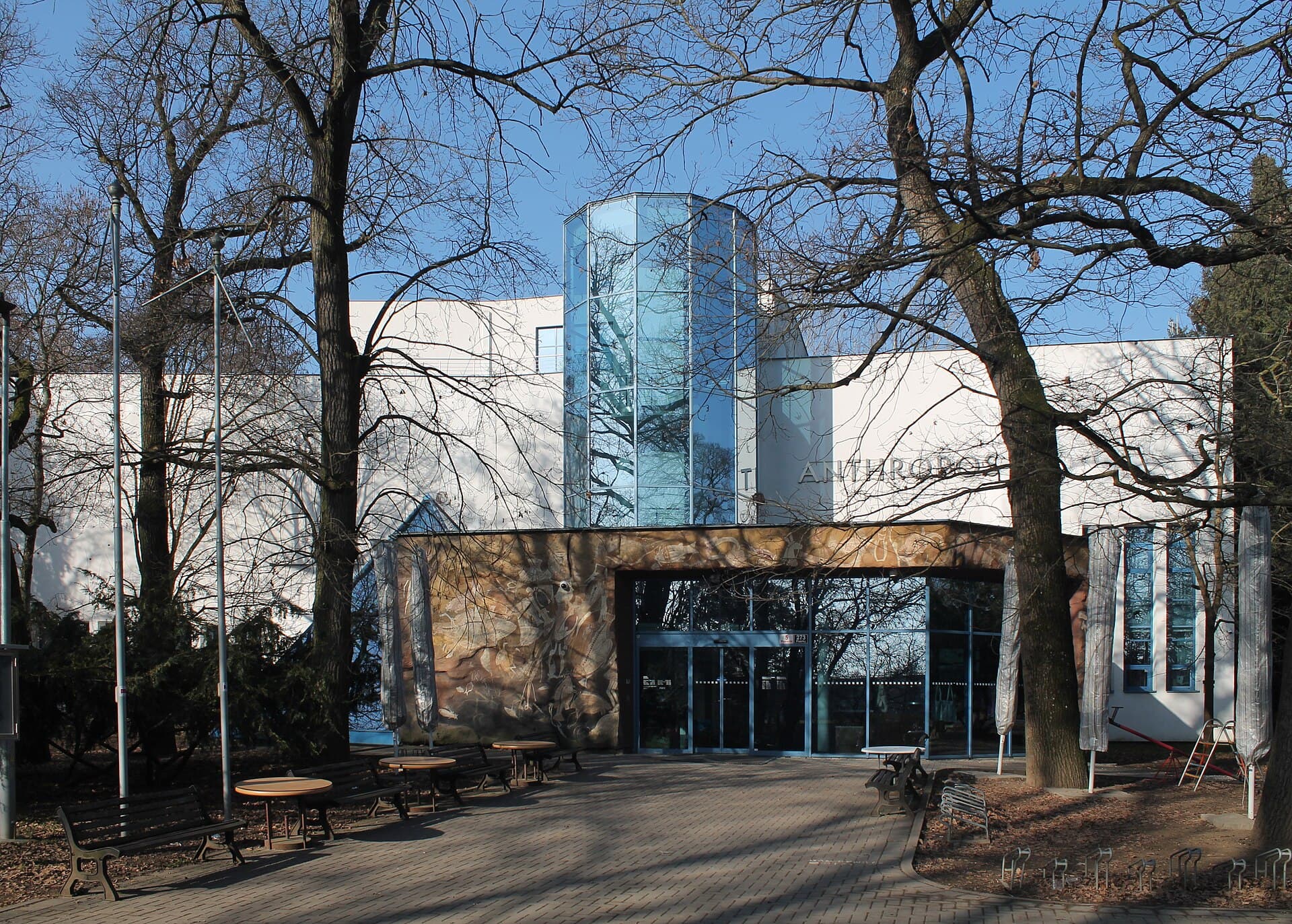 Anthropos Pavilion, Brno