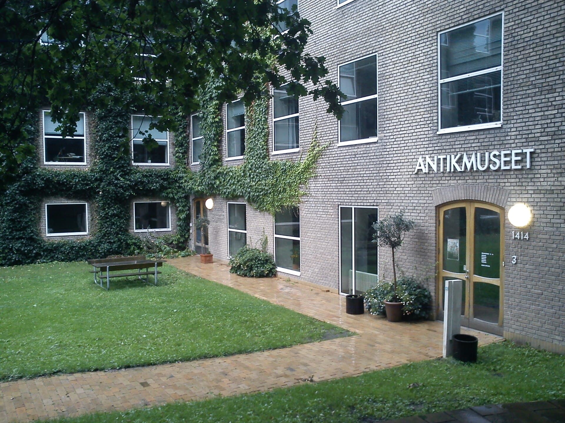 Museum of Ancient Art, Aarhus