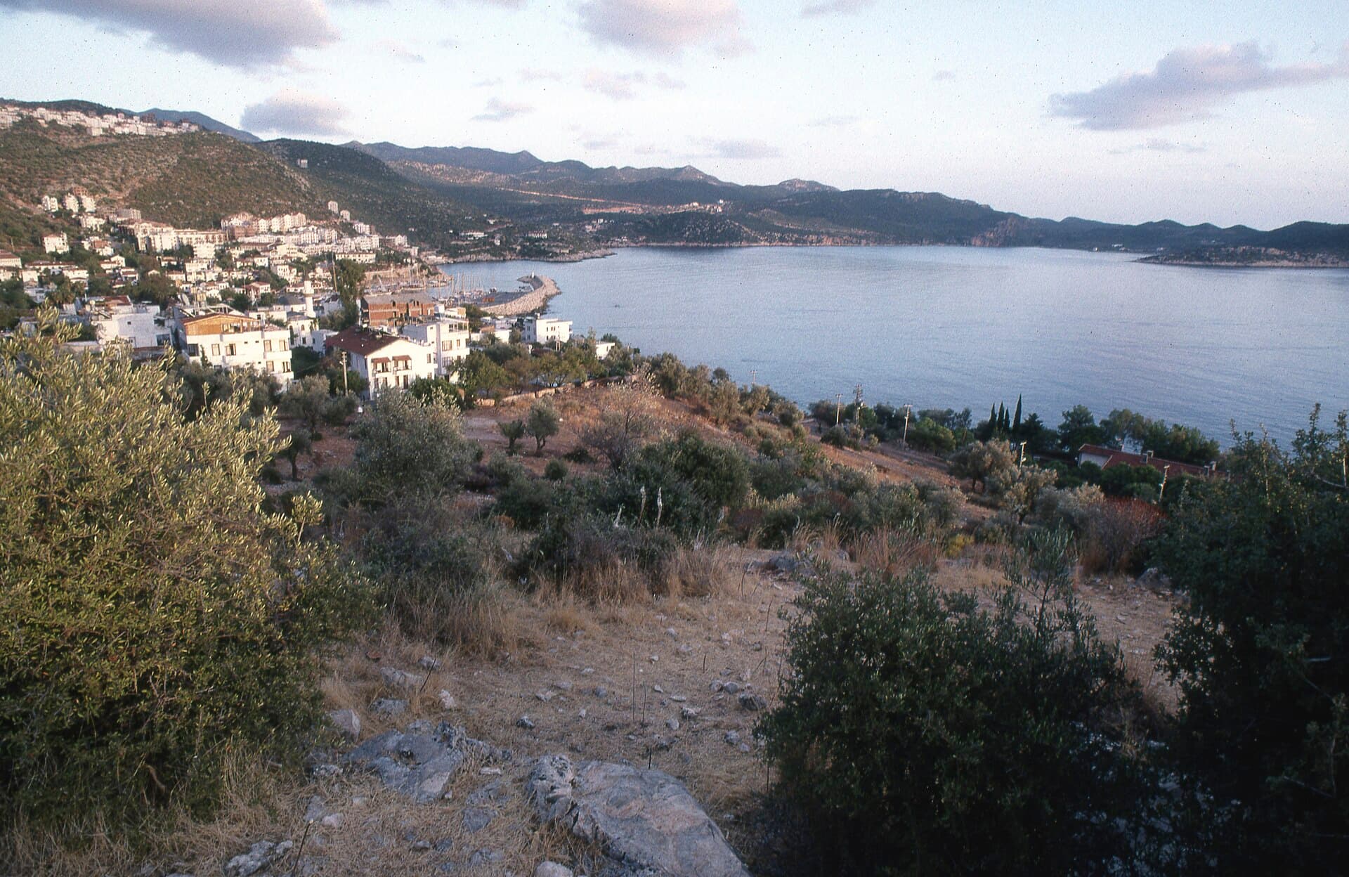 Antiphellos Ancient City (Kaş Theatre), Kaş