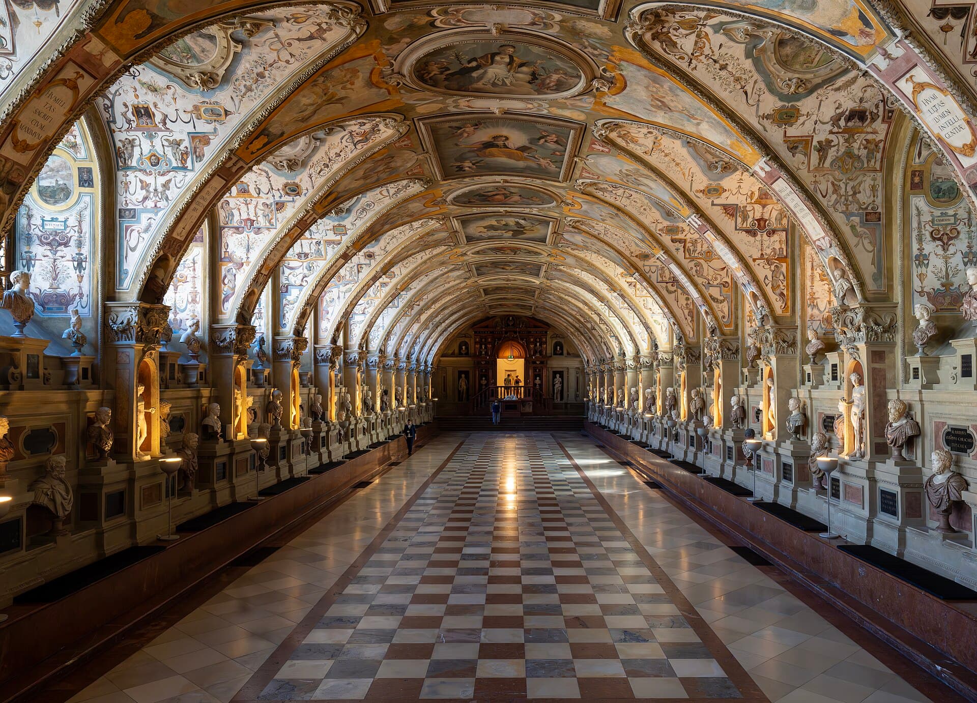 Antiquarium, Munich