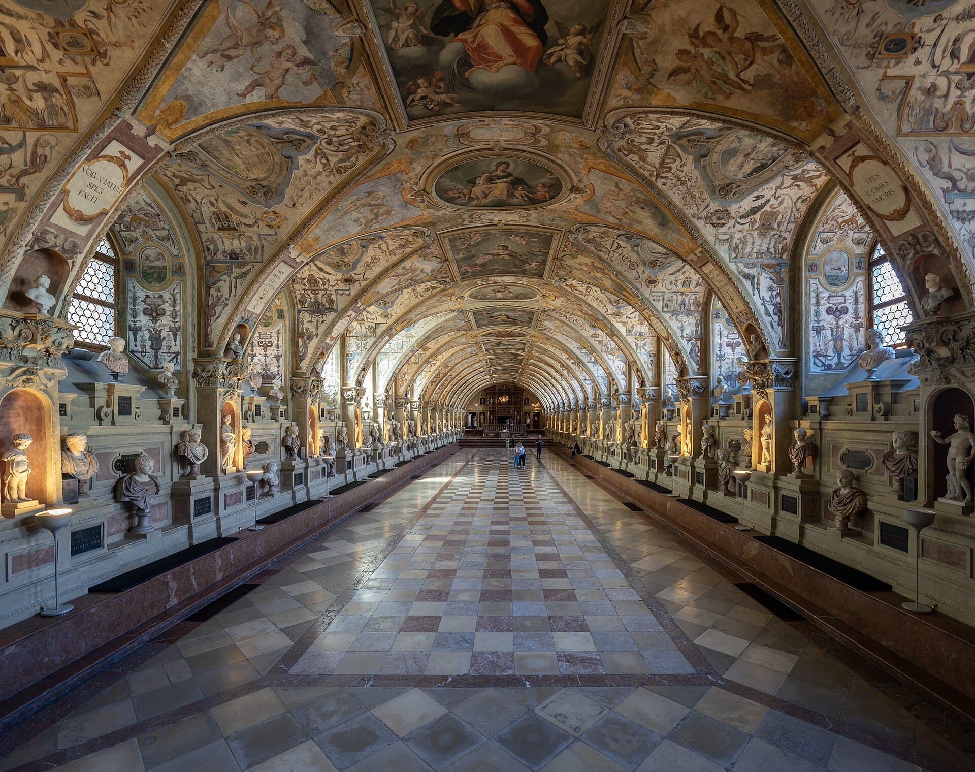 Antiquarium, Munich