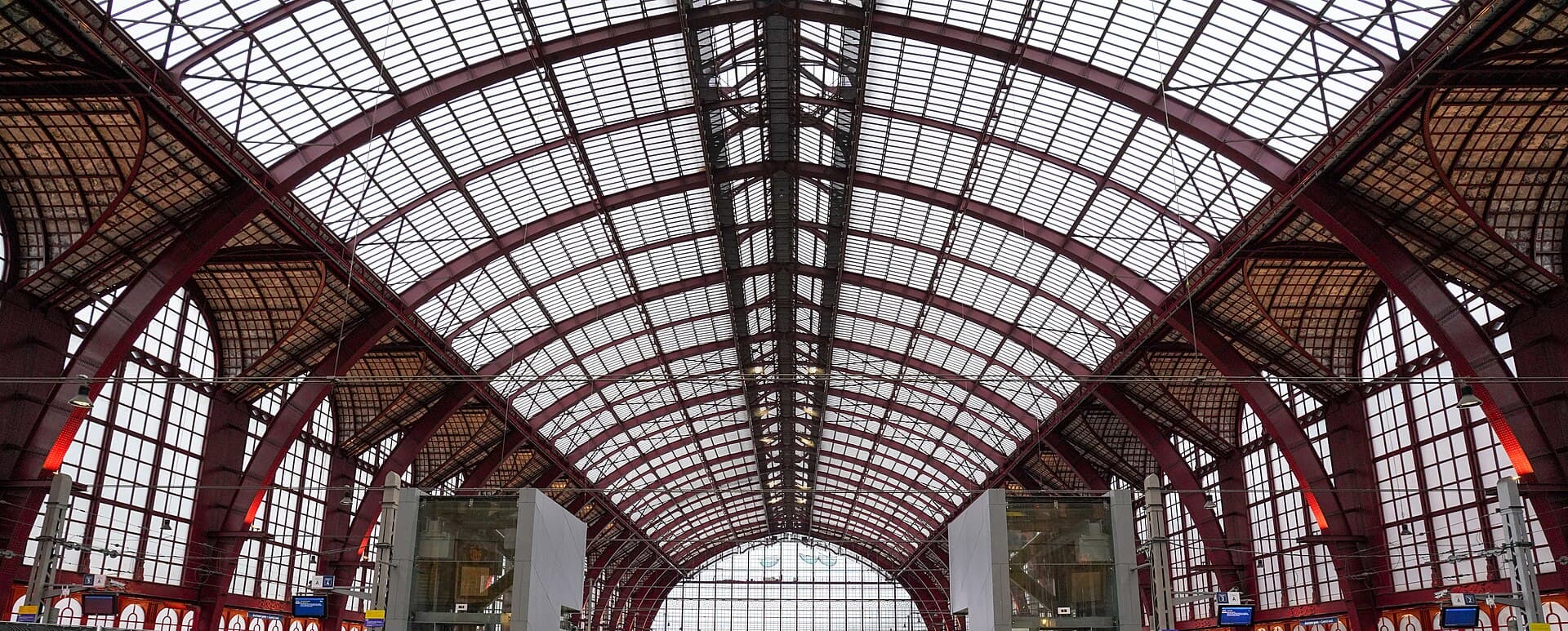 Antwerp Central Station, Antwerp