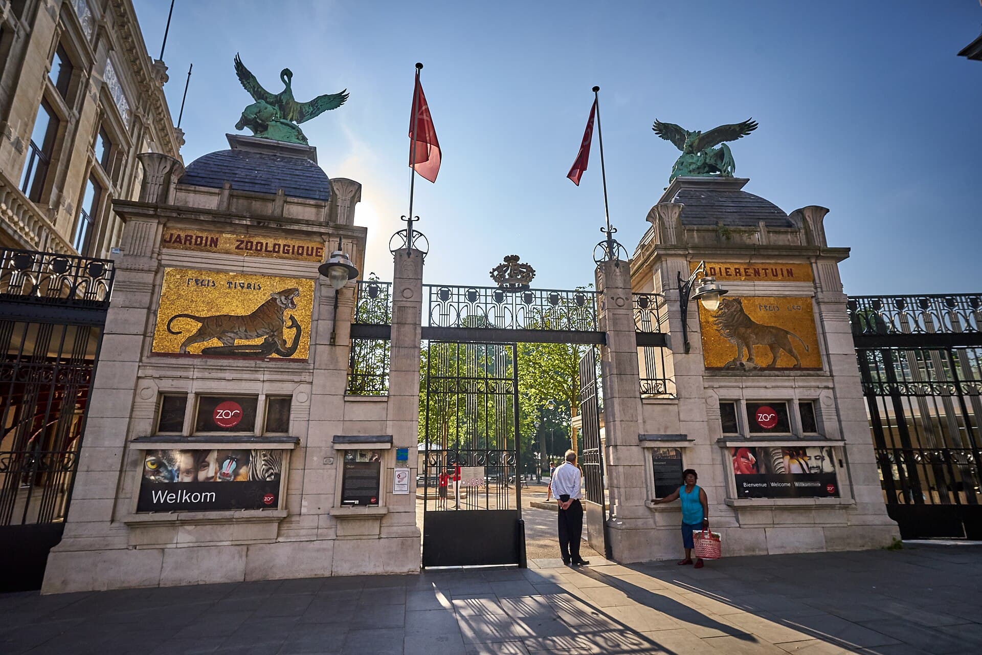 Antwerp Zoo