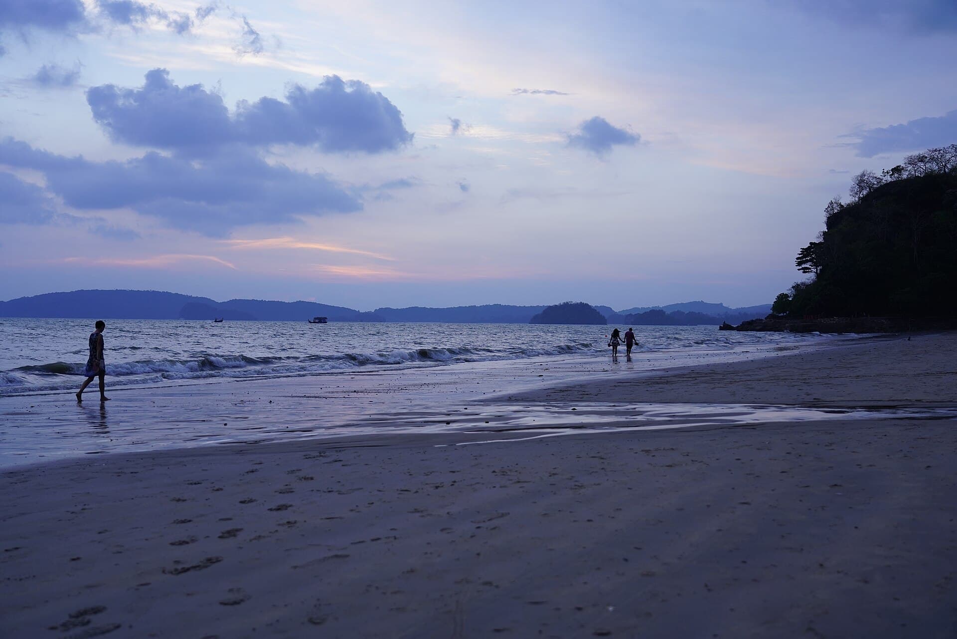 Ao Nang Beach, Krabi