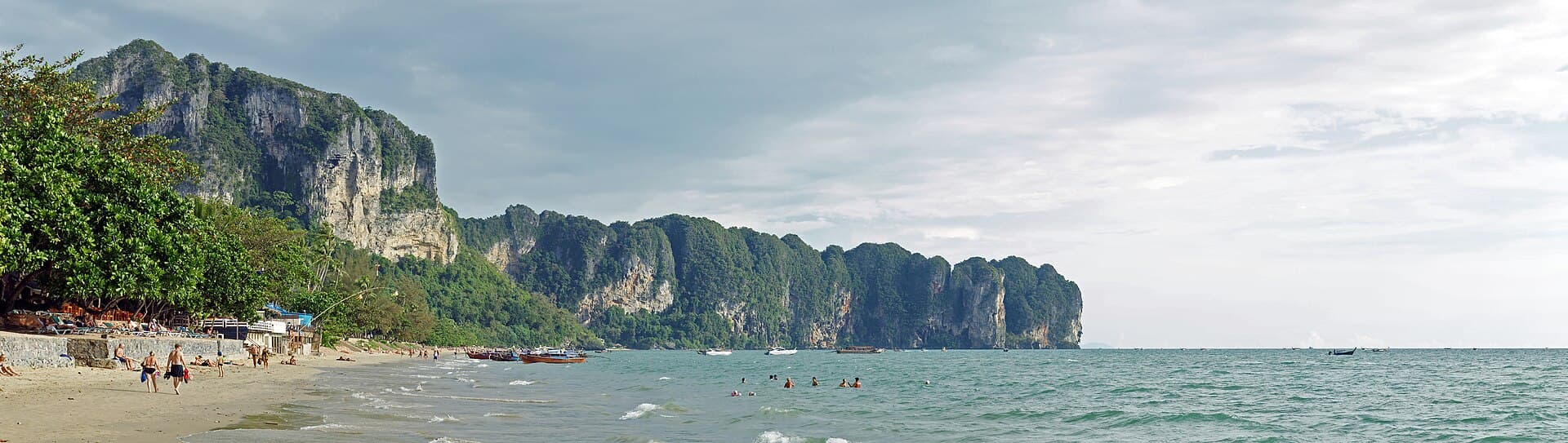 Ao Nang Beach, Krabi