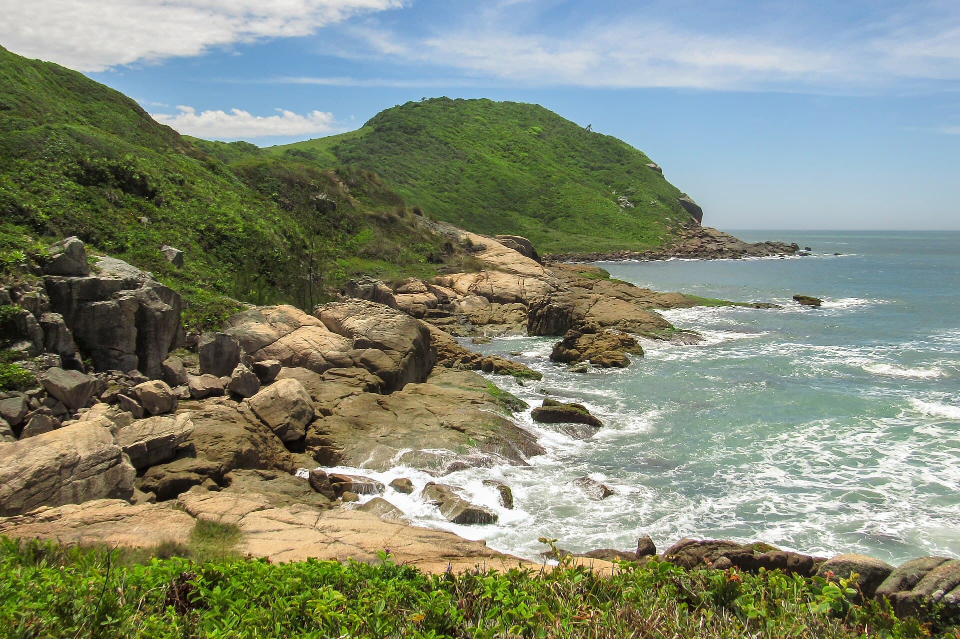 Southern Right Whale Protection Area, Imbituba