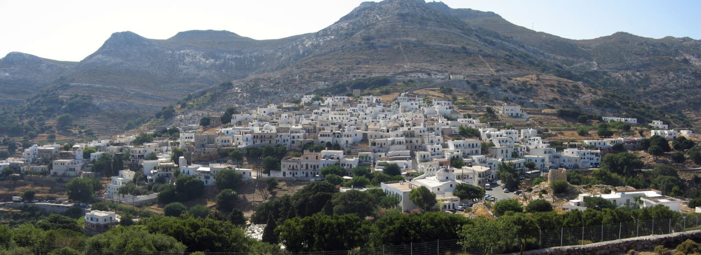 Apeiranthos, Naxos