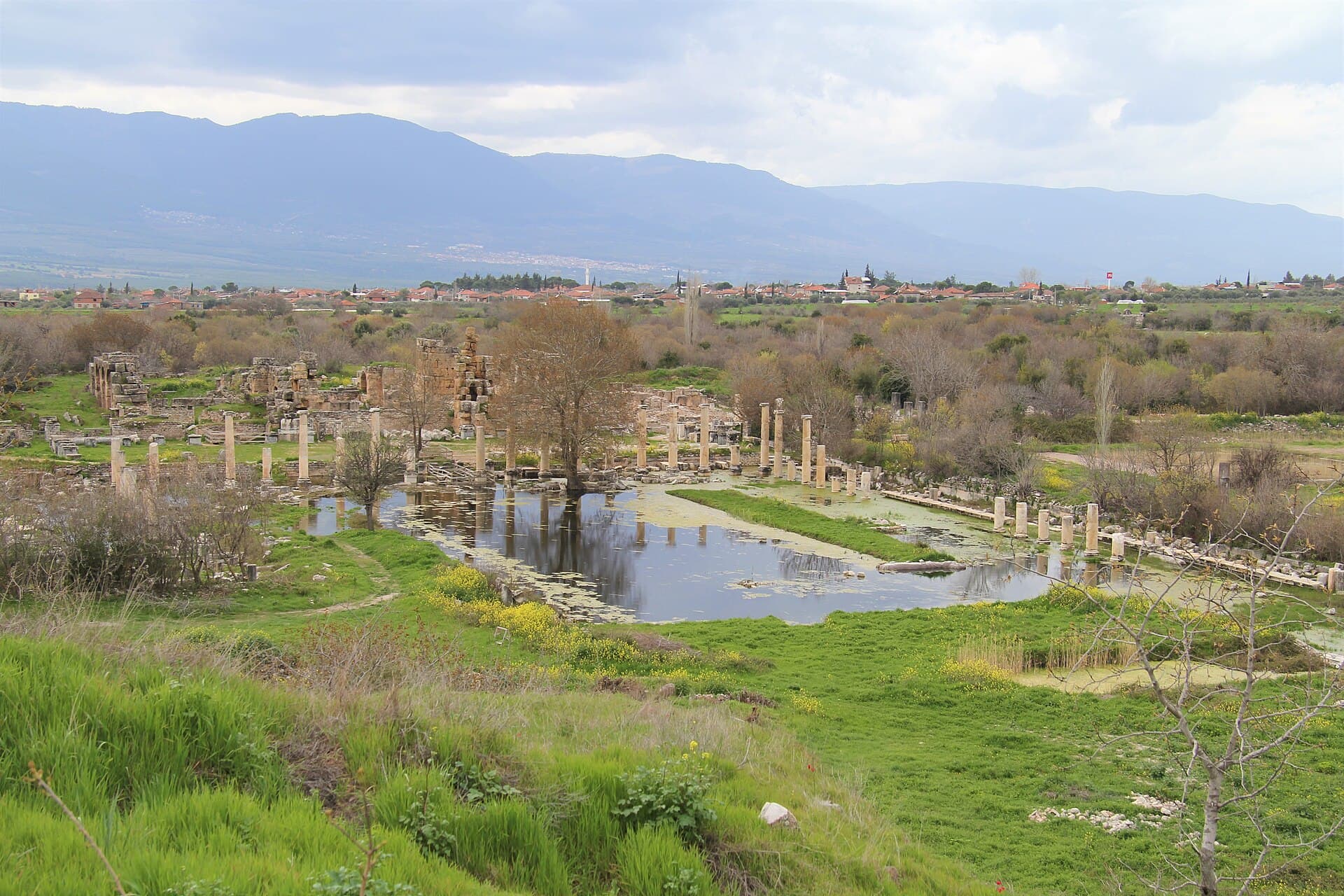 Aphrodisias, Pamukkale