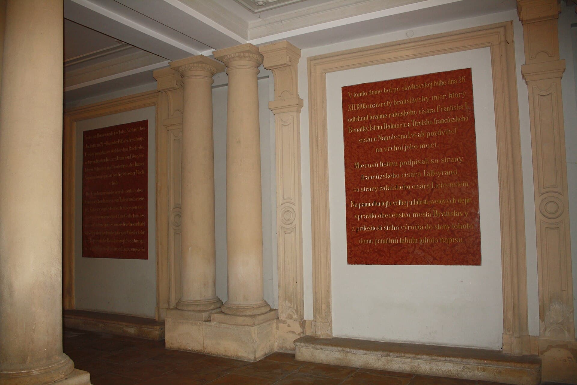 Apponyi Palace, Bratislava