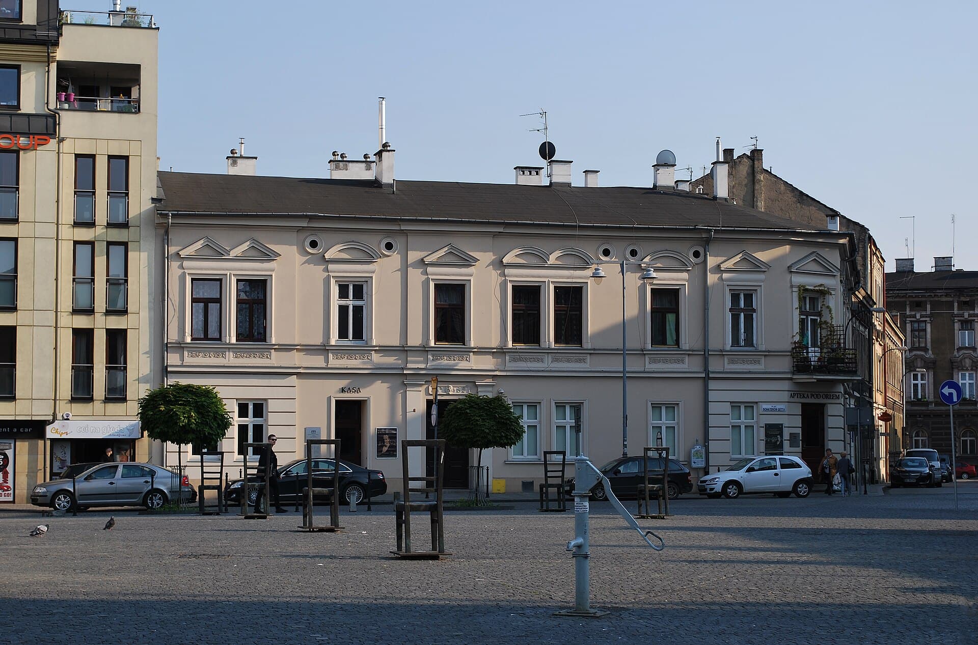 Eagle Pharmacy, Kraków