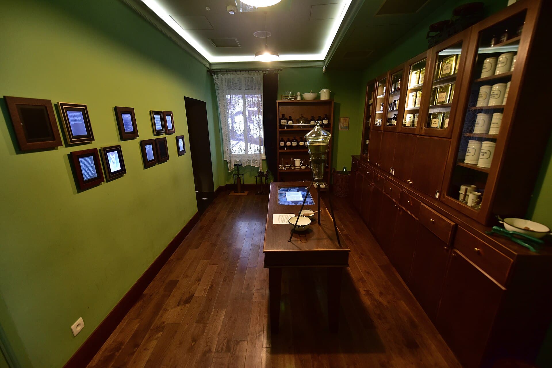 Eagle Pharmacy, Kraków