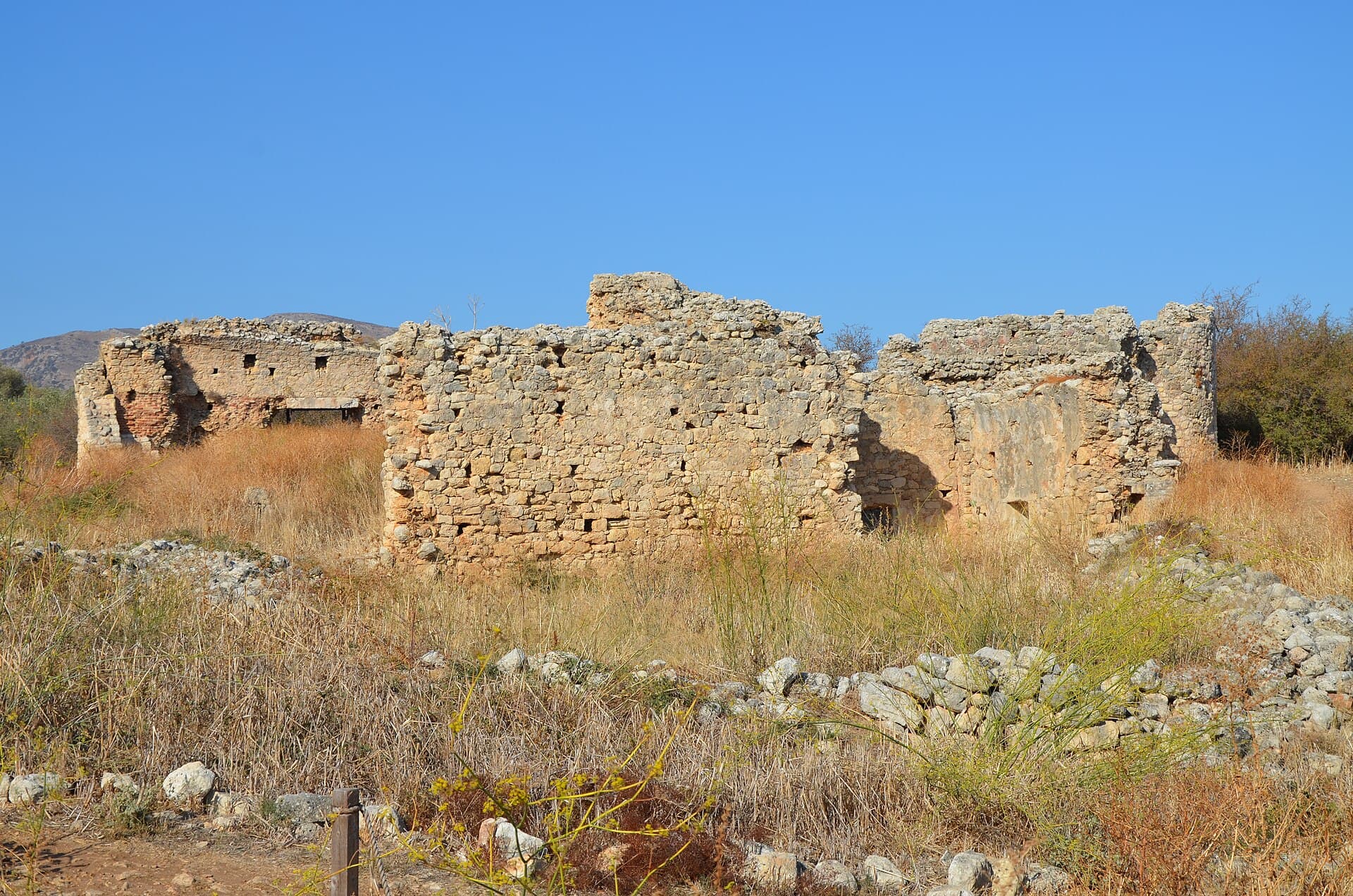 Ancient Aptera, Chania