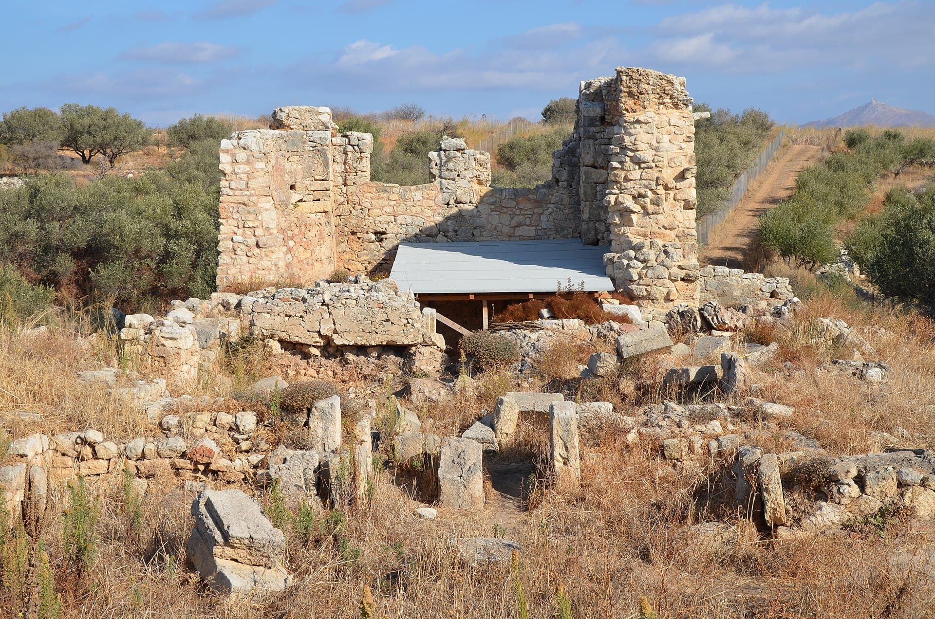 Ancient Aptera, Chania
