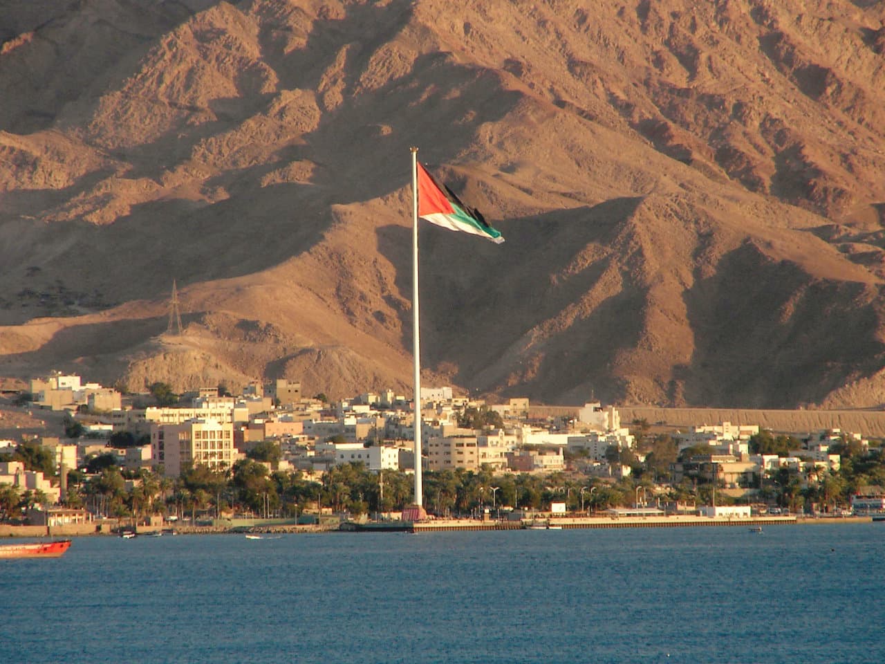سارية العقبة