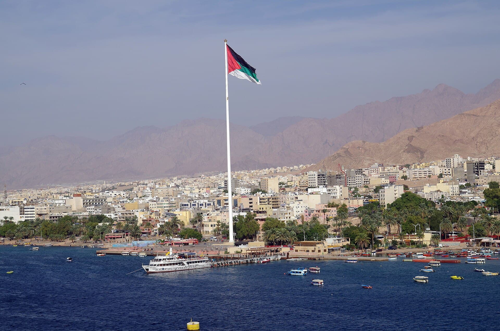 سارية العقبة