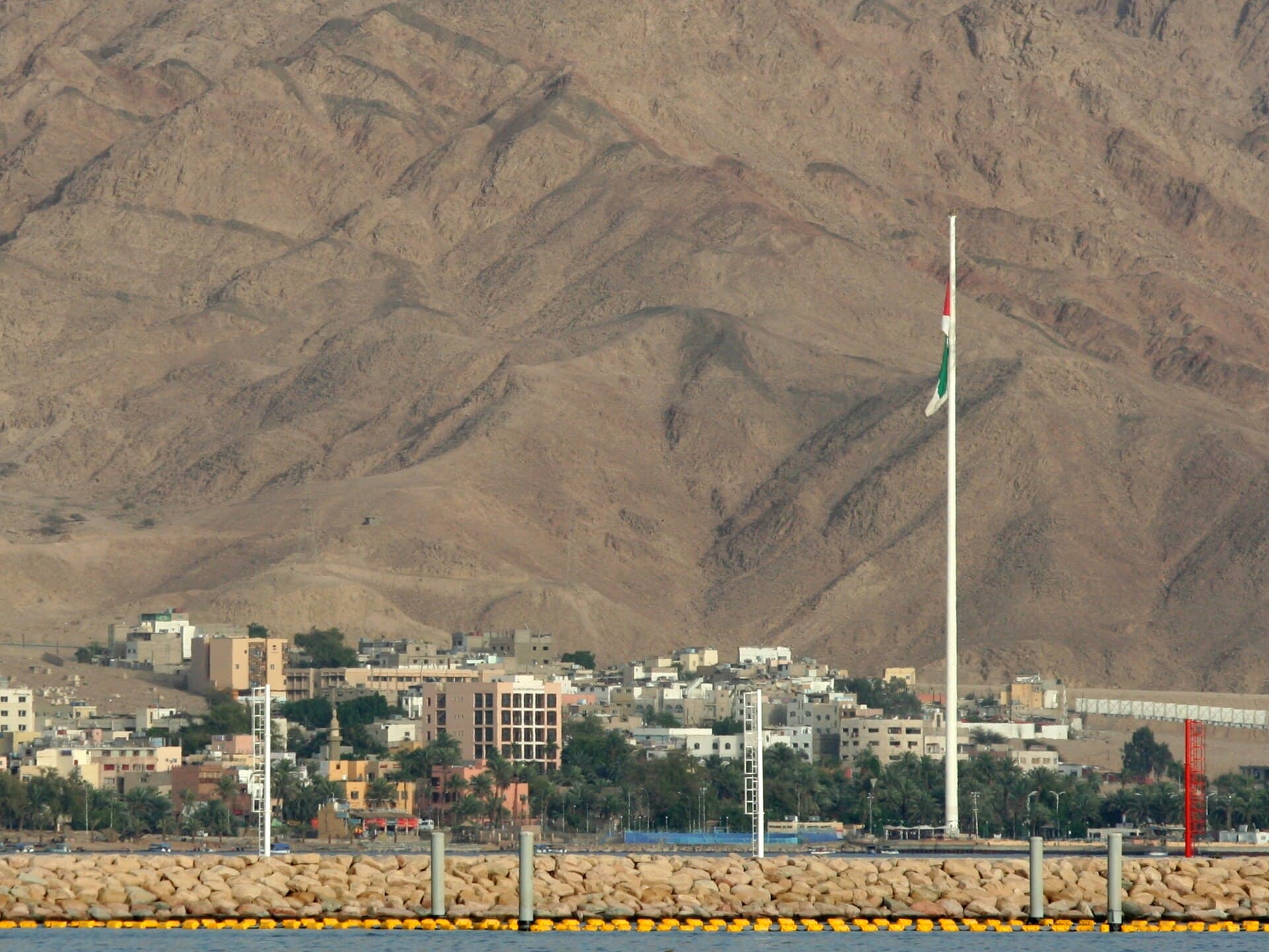 سارية العقبة