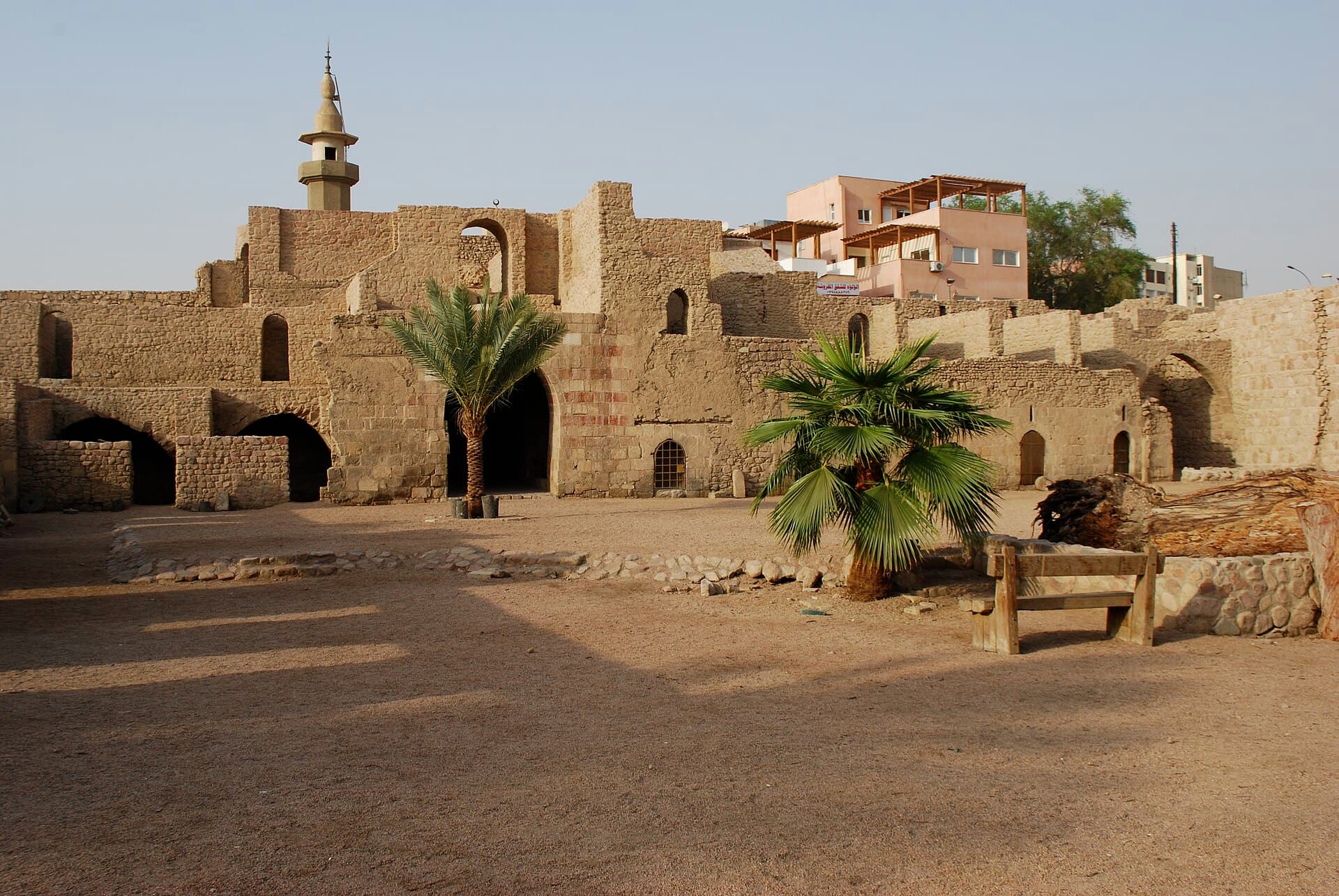 Aqaba Fort