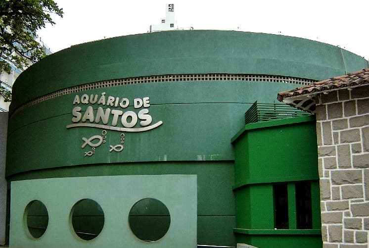 Santos Aquarium, Santos