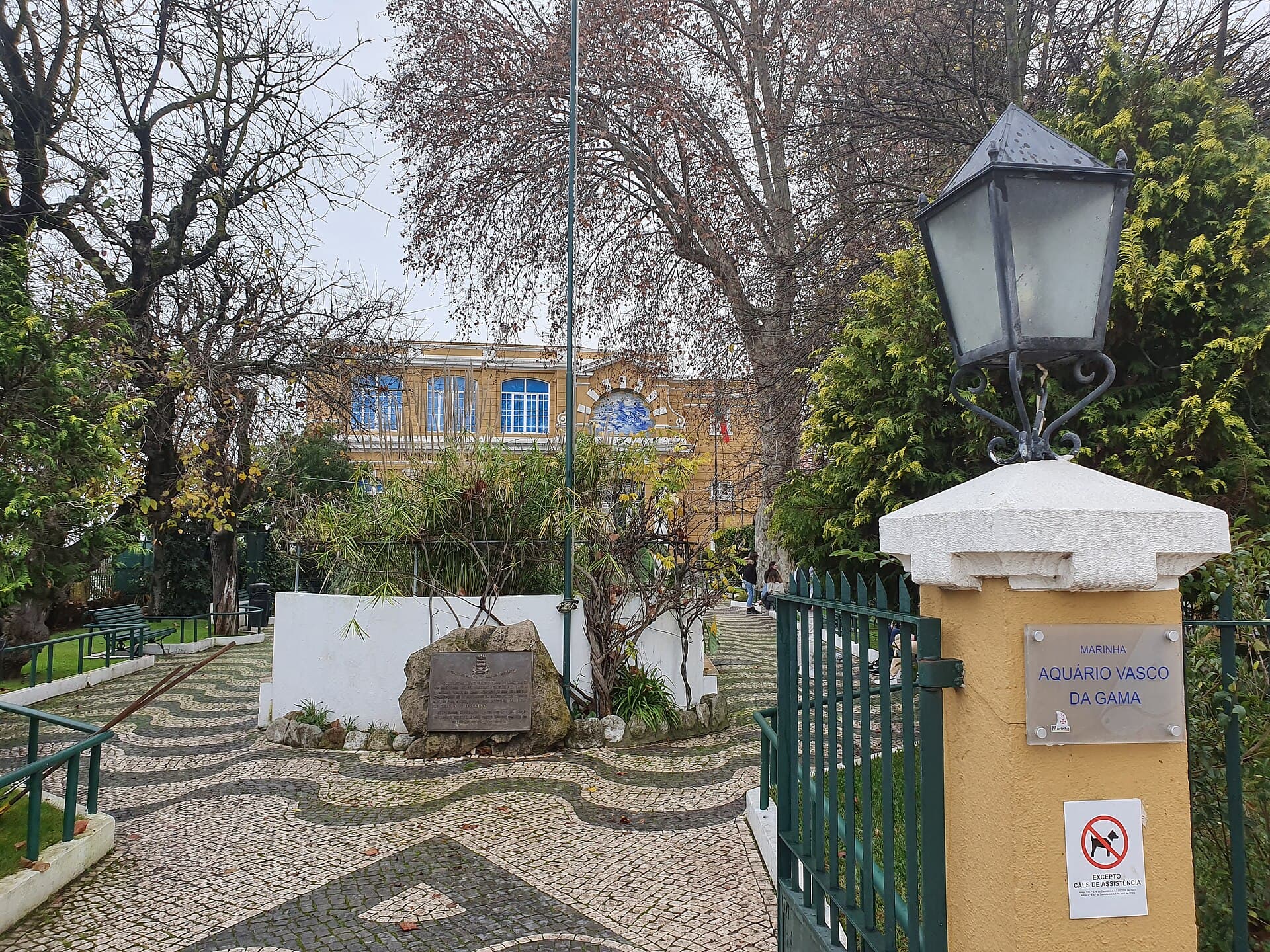 Vasco da Gama Aquarium, Lisbon