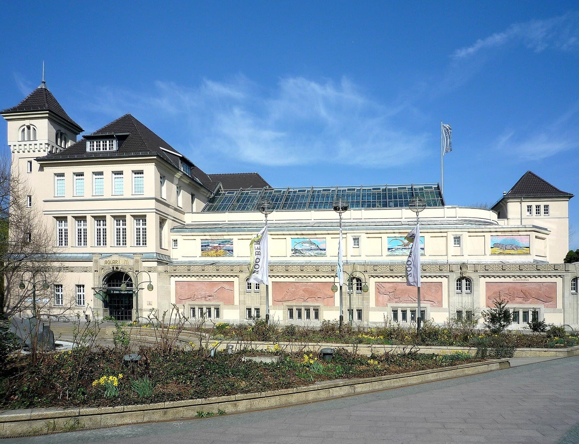 Berlin Aquarium, Berlin