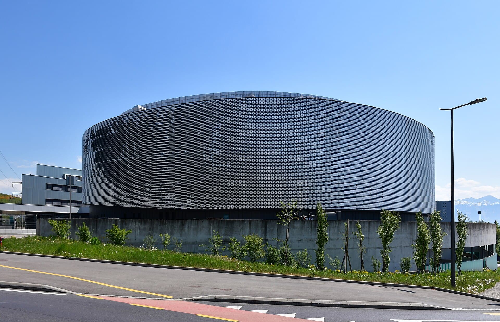 Aquatis Aquarium, Lausanne