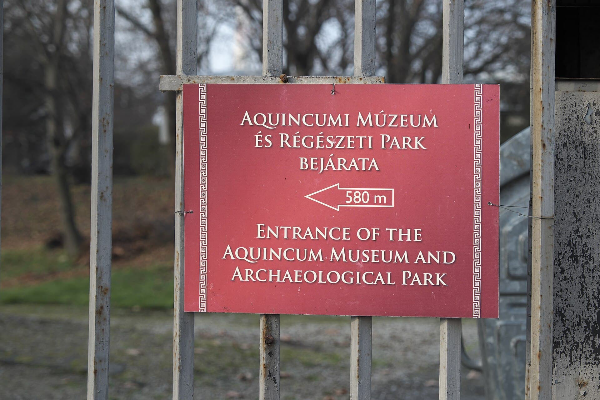 Aquincum Museum, Budapest