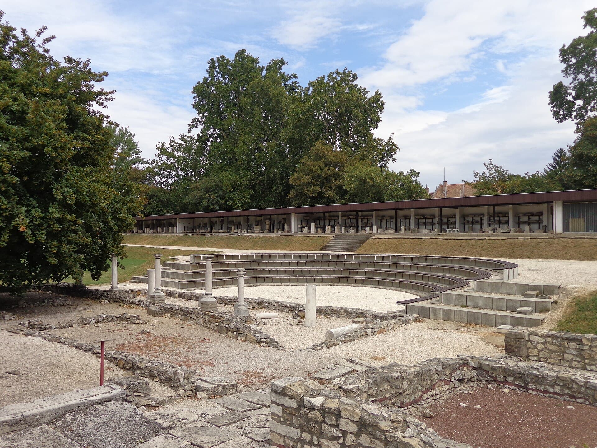 Aquincum Museum, Budapest