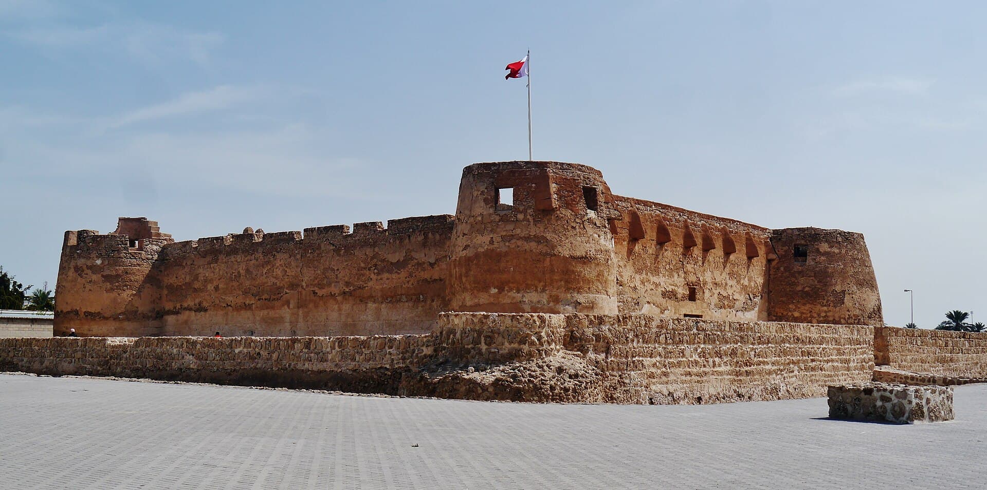 Arad Fort