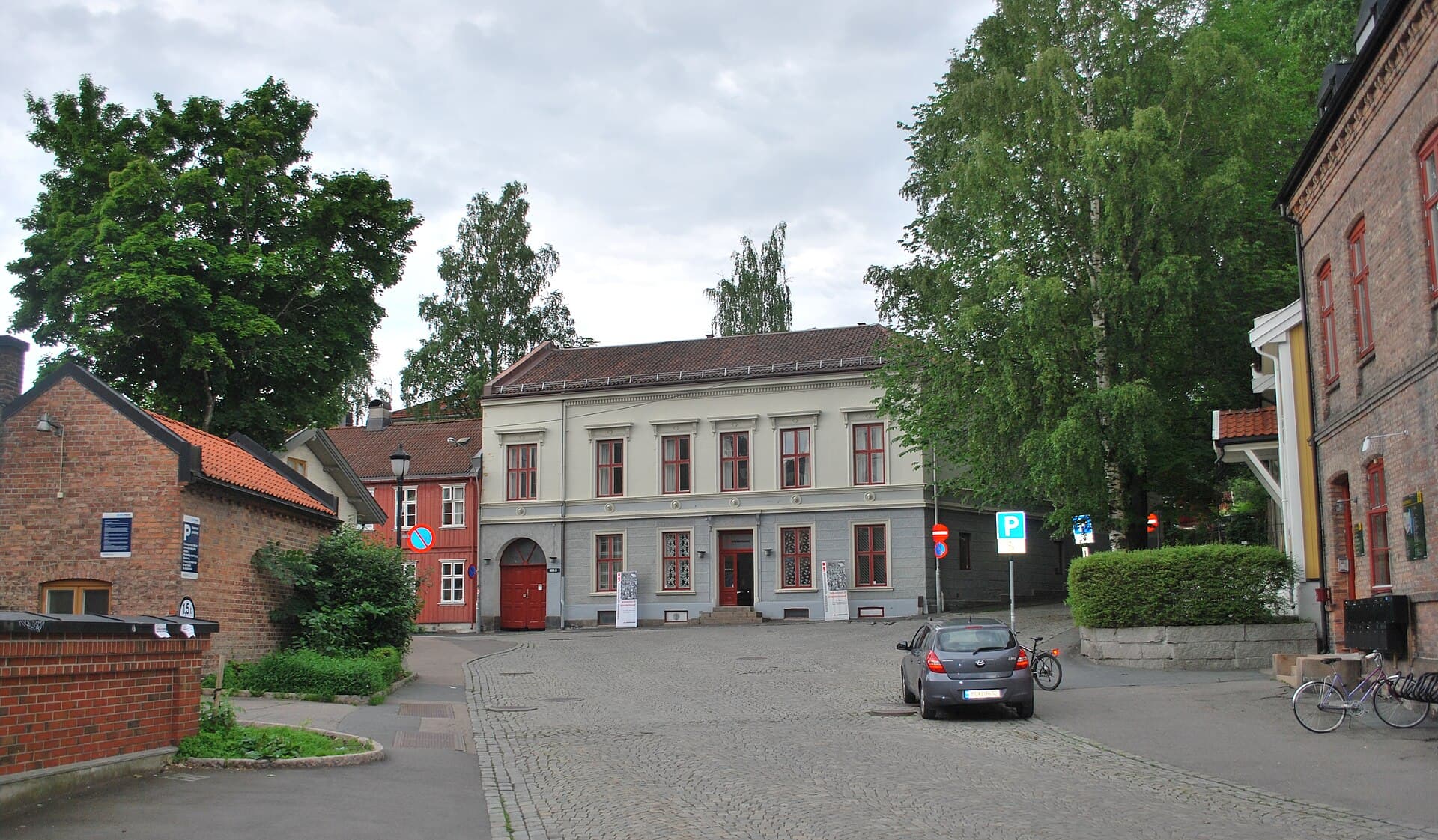 The Workers' Museum, Oslo