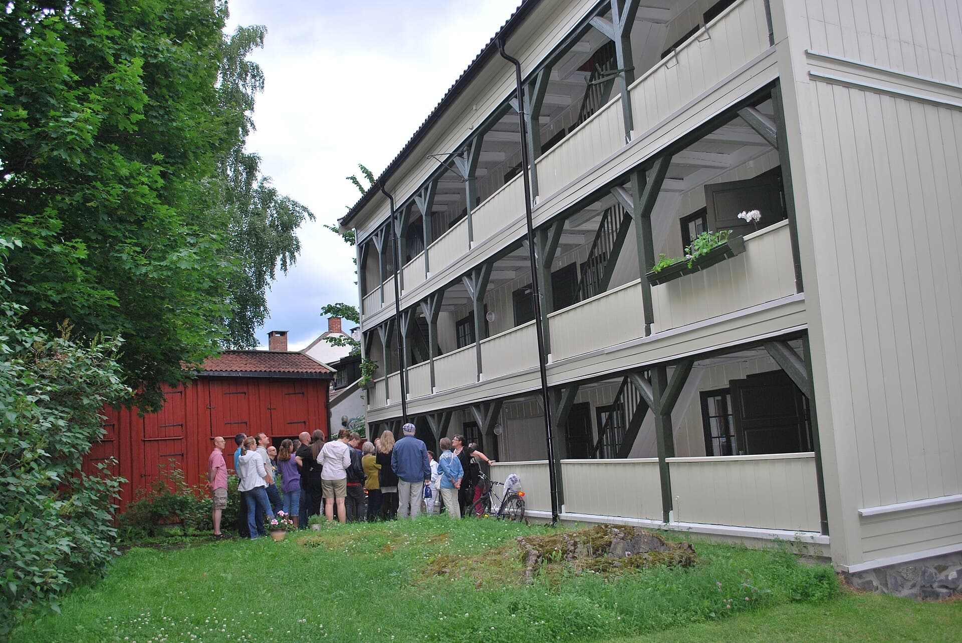 The Workers' Museum, Oslo