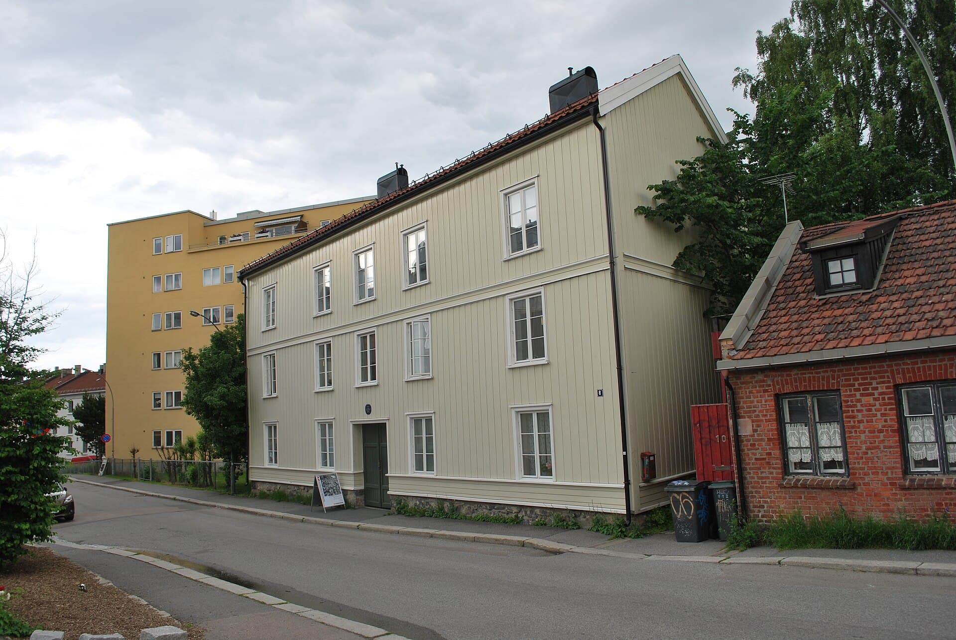The Workers' Museum, Oslo