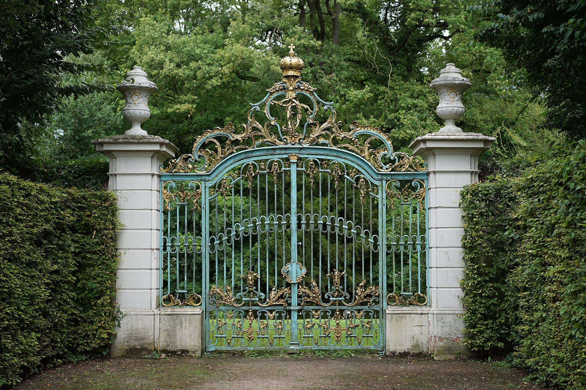 Baden-Baden Arboretum, Baden-Baden
