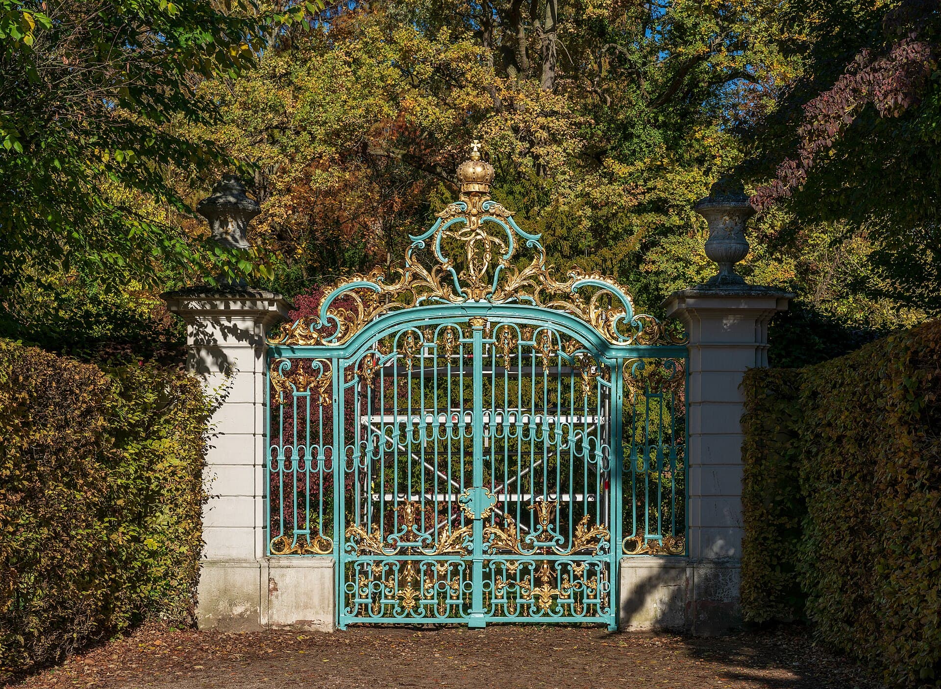 Baden-Baden Arboretum, Baden-Baden