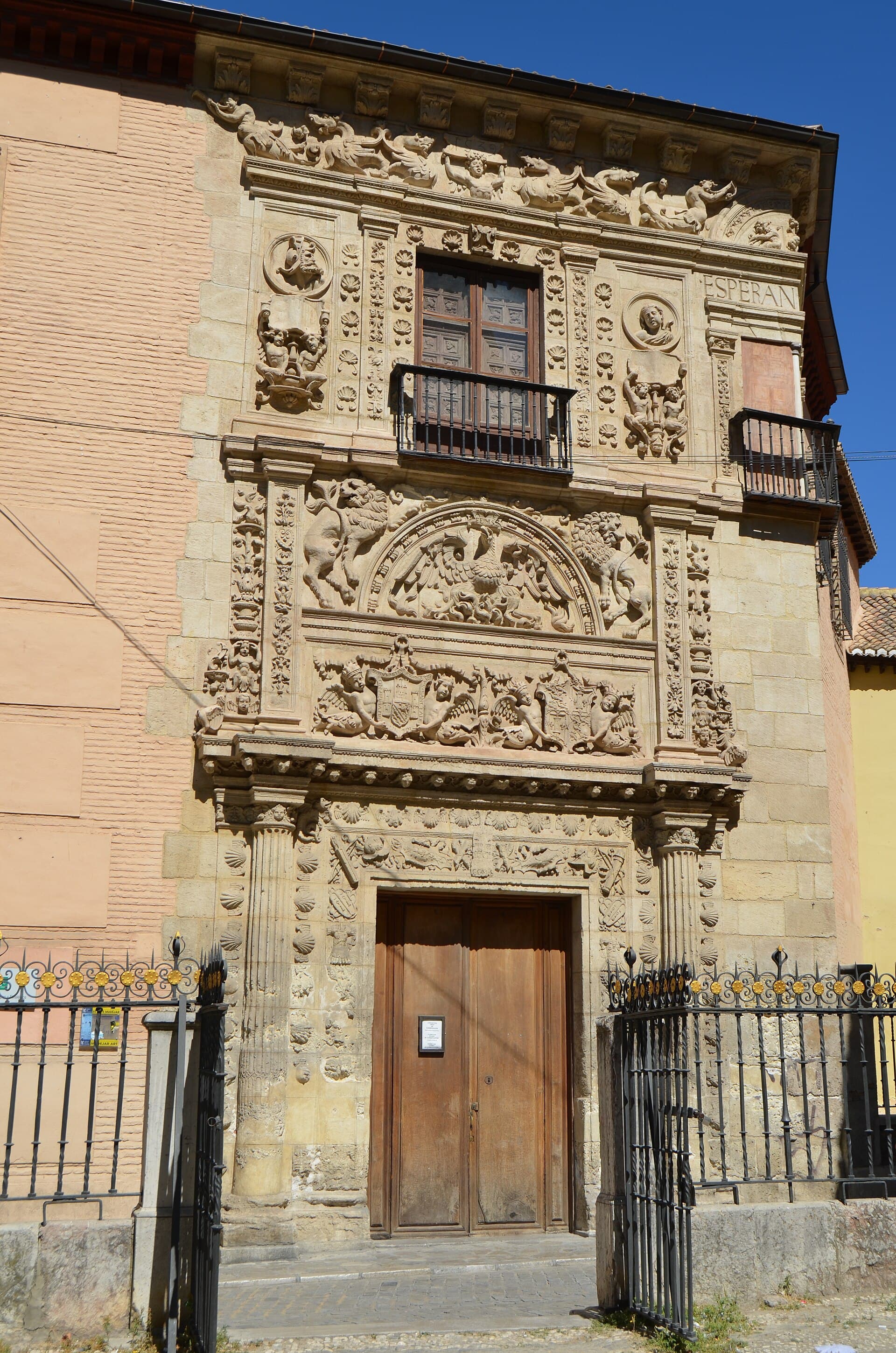 Archaeological Museum of Granada, Granada