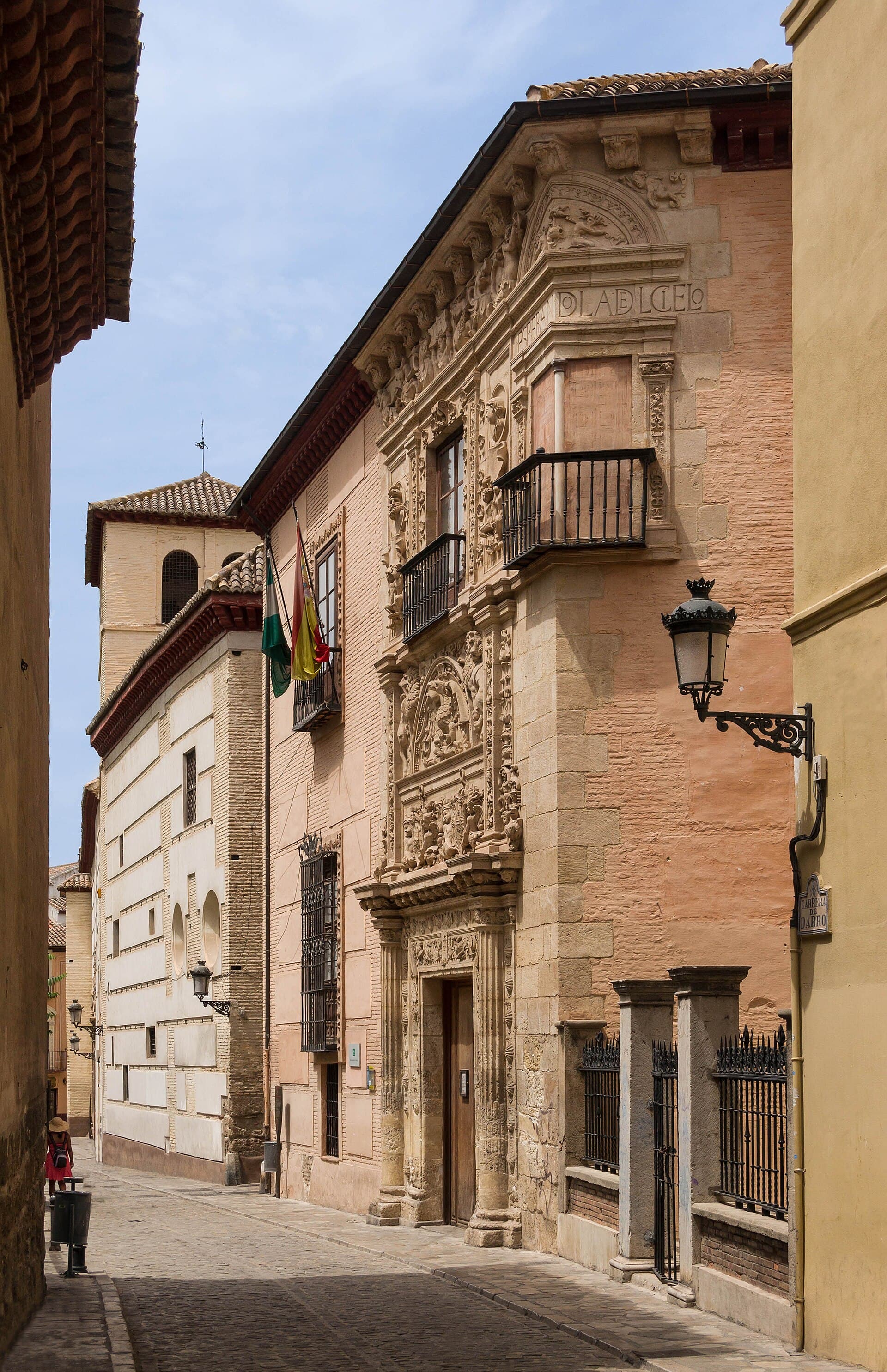 Archaeological Museum of Granada, Granada