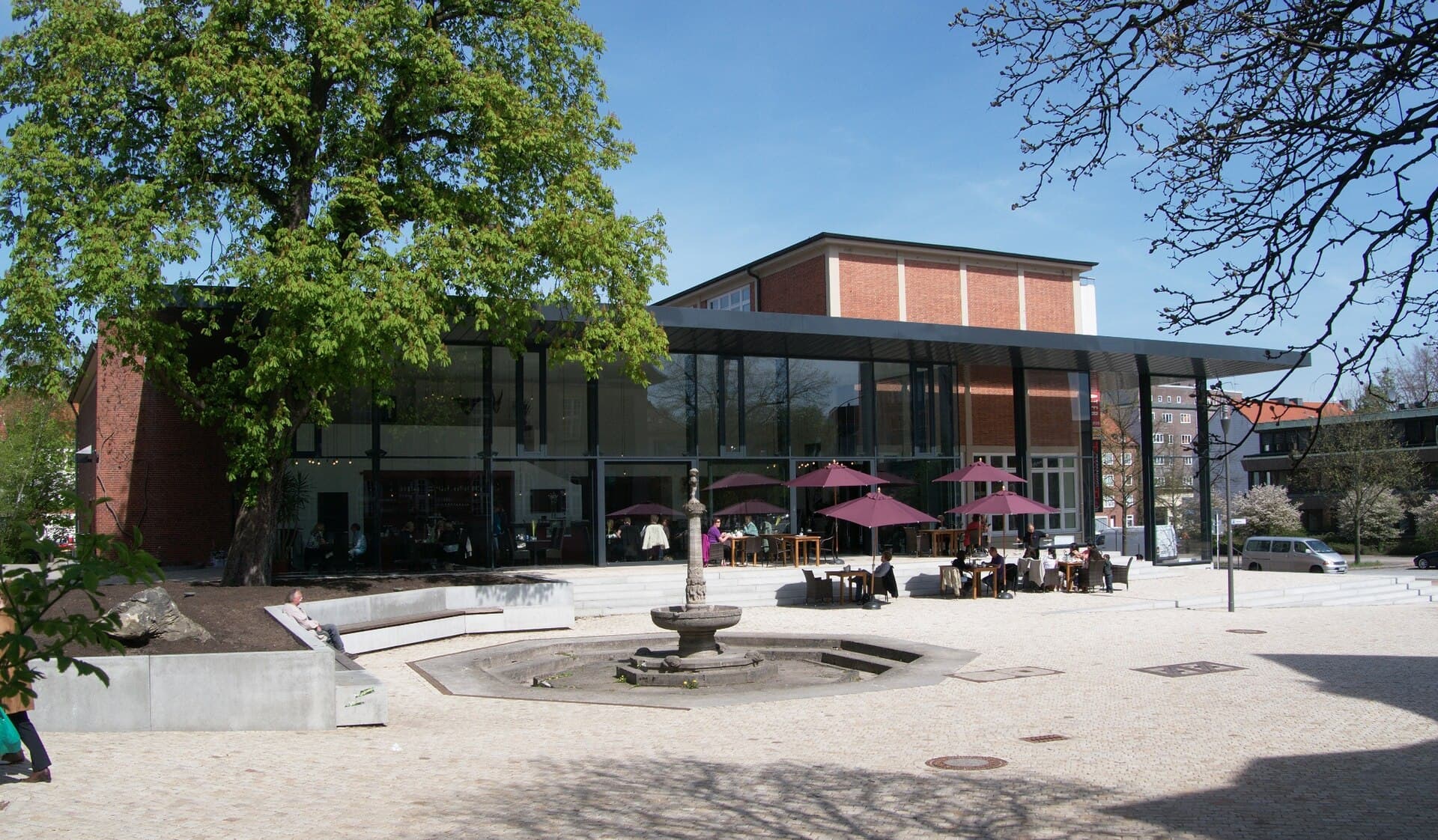 Archaeological Museum Hamburg, Hamburg